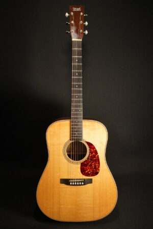 Stevens Dreadnought Indischer Palisander