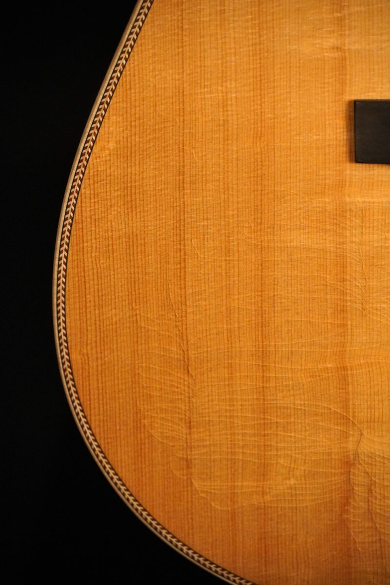 Stevens Dreadnought Indischer Palisander – Bild 5