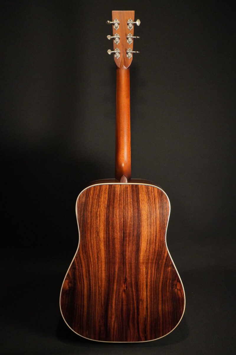 Stevens Dreadnought Indischer Palisander – Bild 2