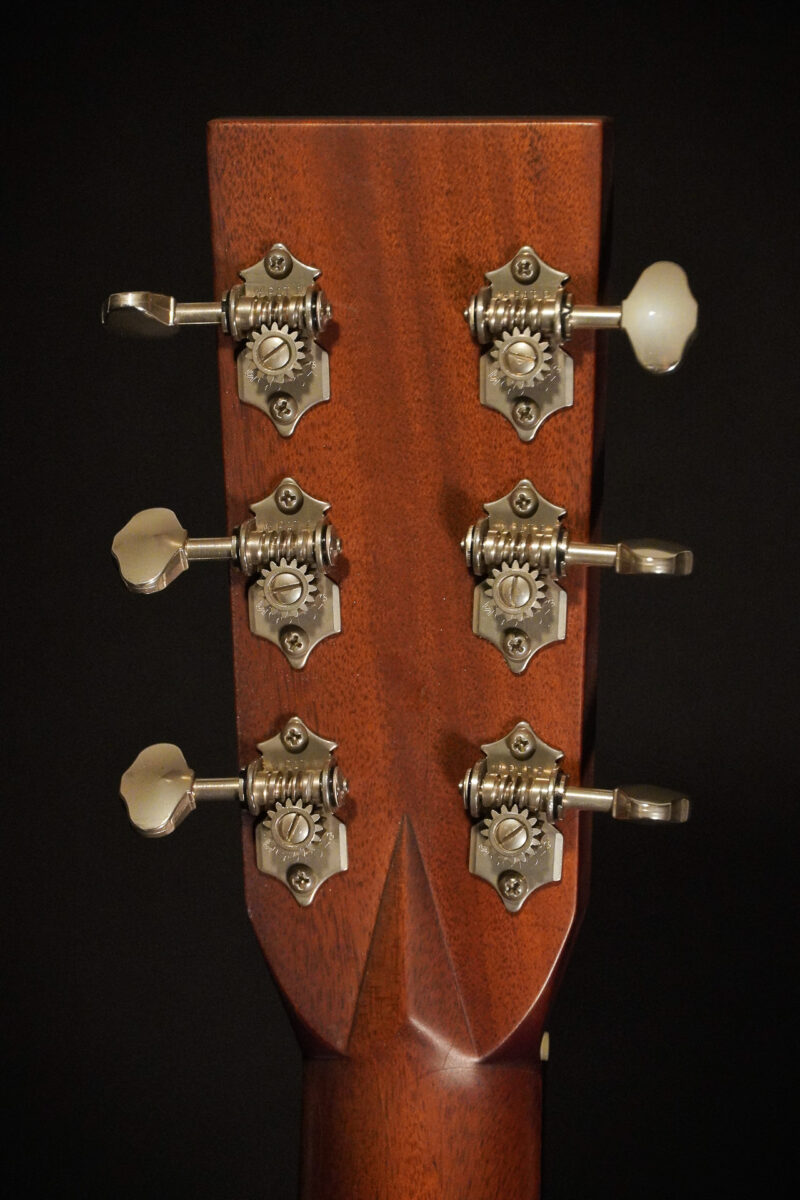 Stevens Dreadnought Indischer Palisander – Bild 11