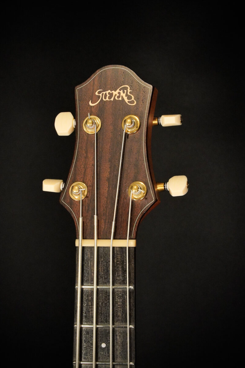 Stevens Bass Ukulele Non-Cut – Bild 4