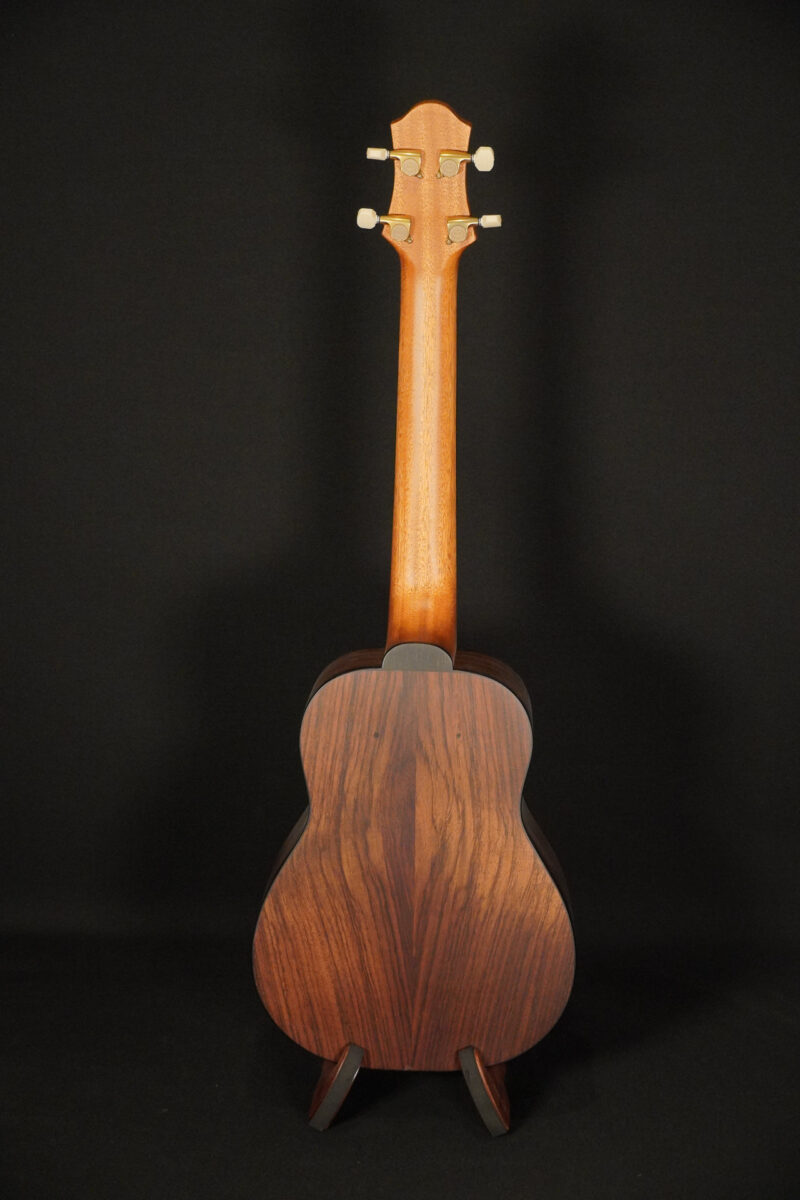 Stevens Bass Ukulele Non-Cut – Bild 2