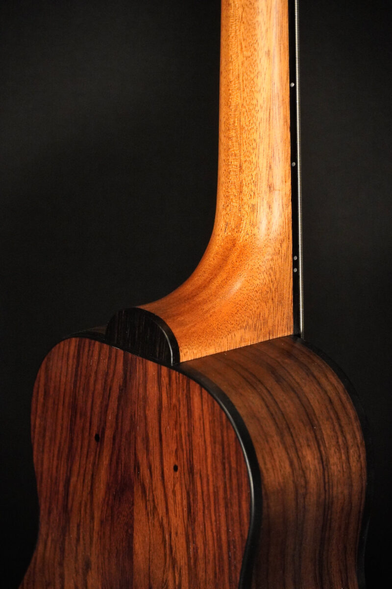 Stevens Bass Ukulele Non-Cut – Bild 14