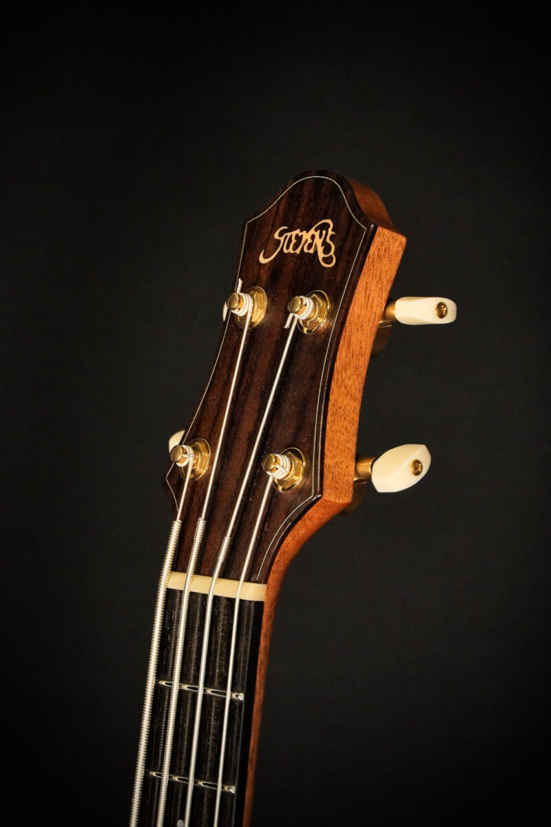 Stevens Bass Ukulele Non-Cut – Bild 18