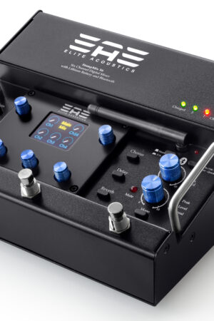Elite Acoustics Stompmix X6