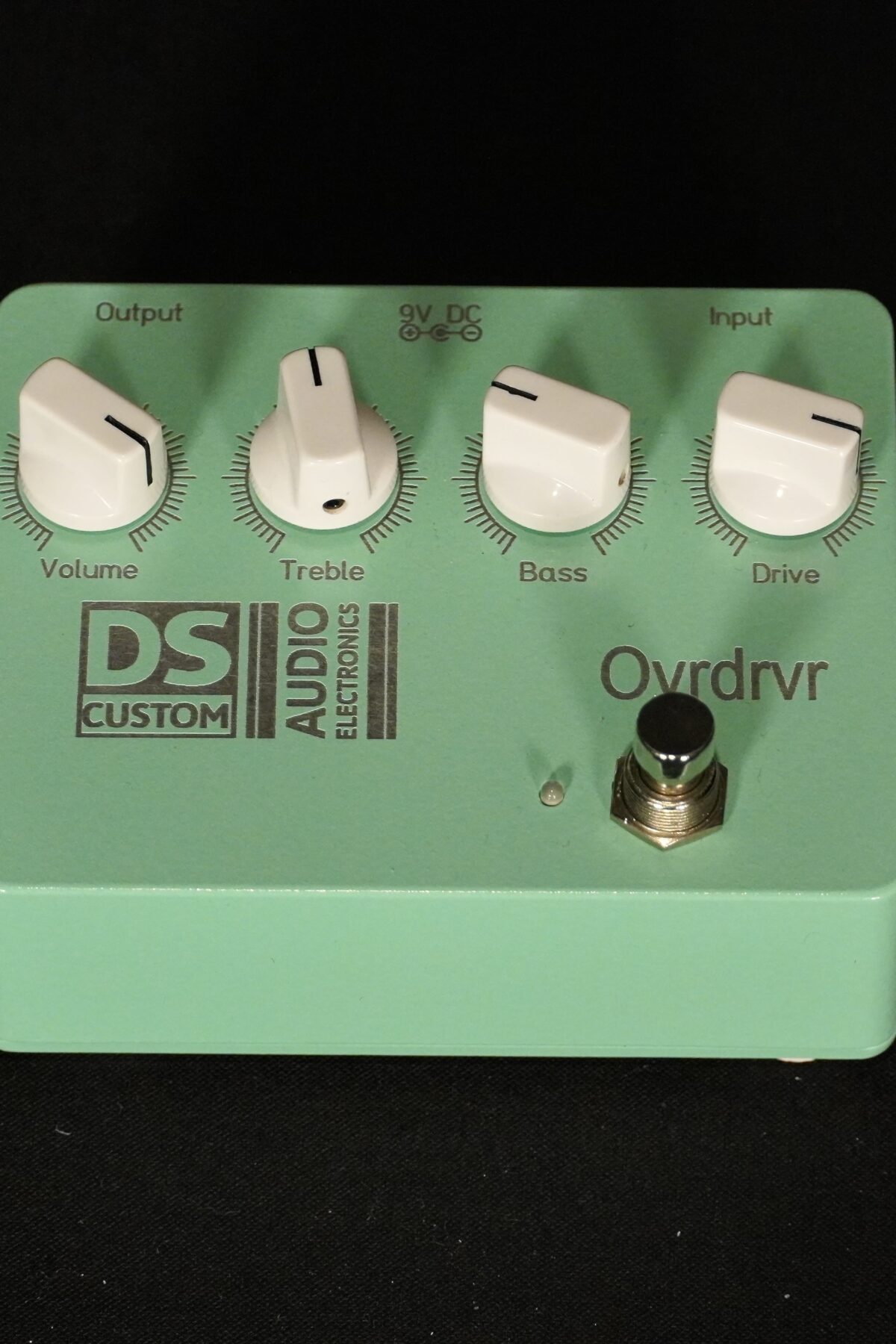DS Custom Audio Ovrdrvr