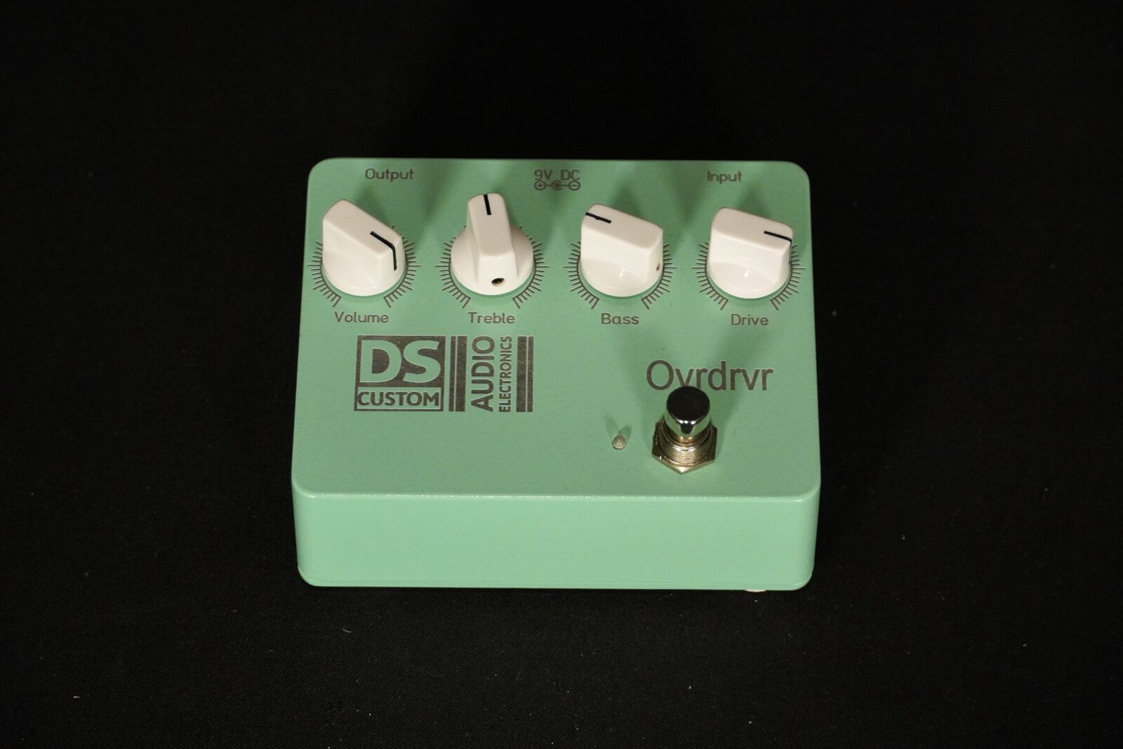 DS Custom Audio Ovrdrvr