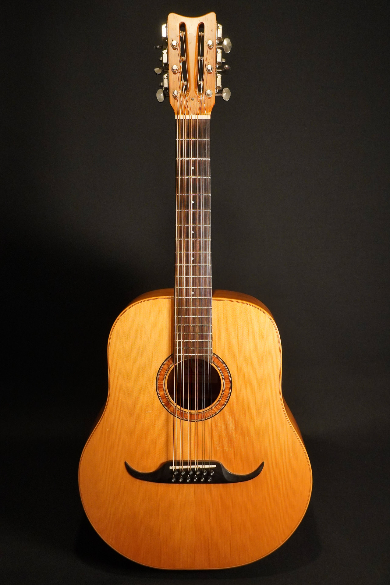 Doyle (Klaus Doll) 12-Saiter "Mini" Terzgitarre
