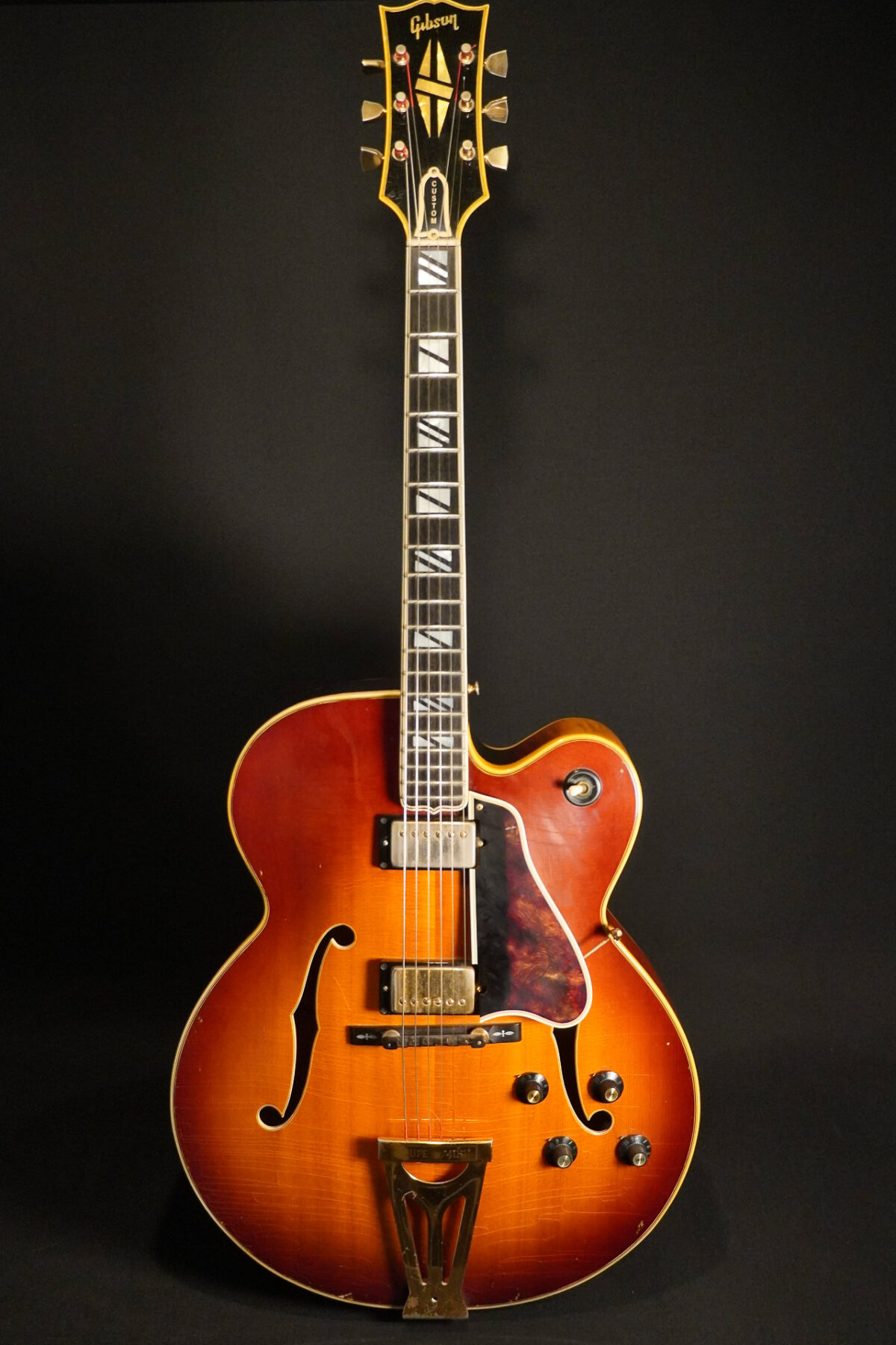 Gibson Super 400 Baujahr 1969