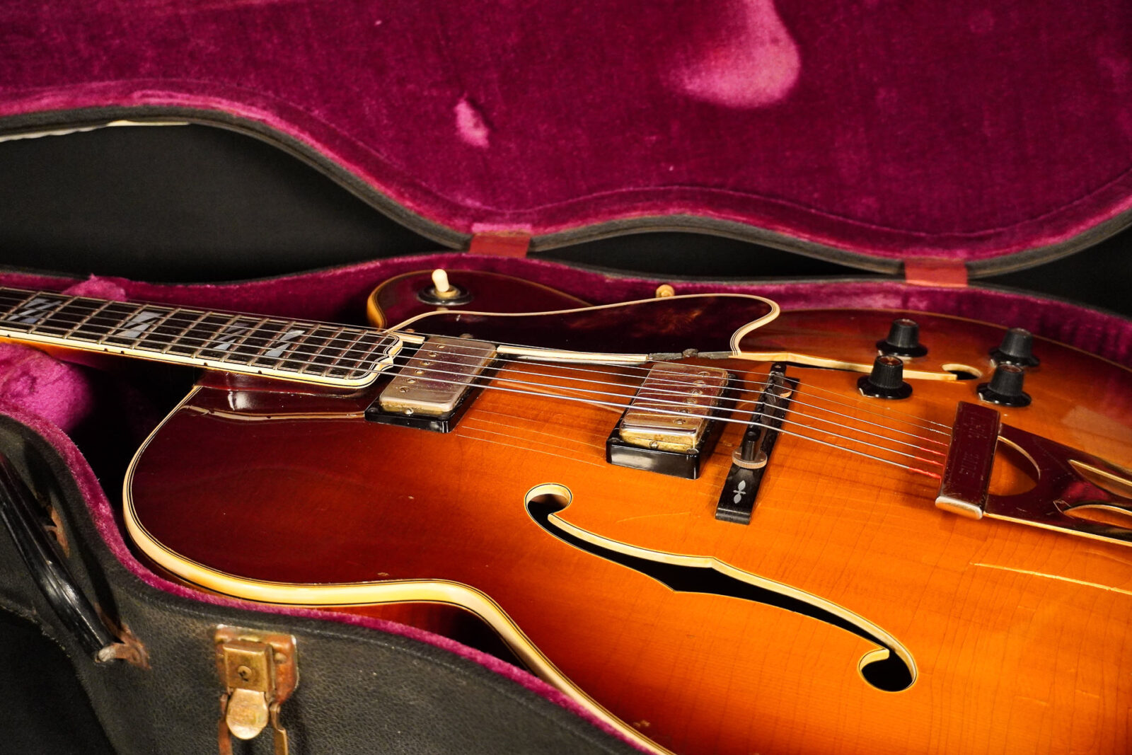Gibson Super 400 Baujahr 1969 – Bild 20
