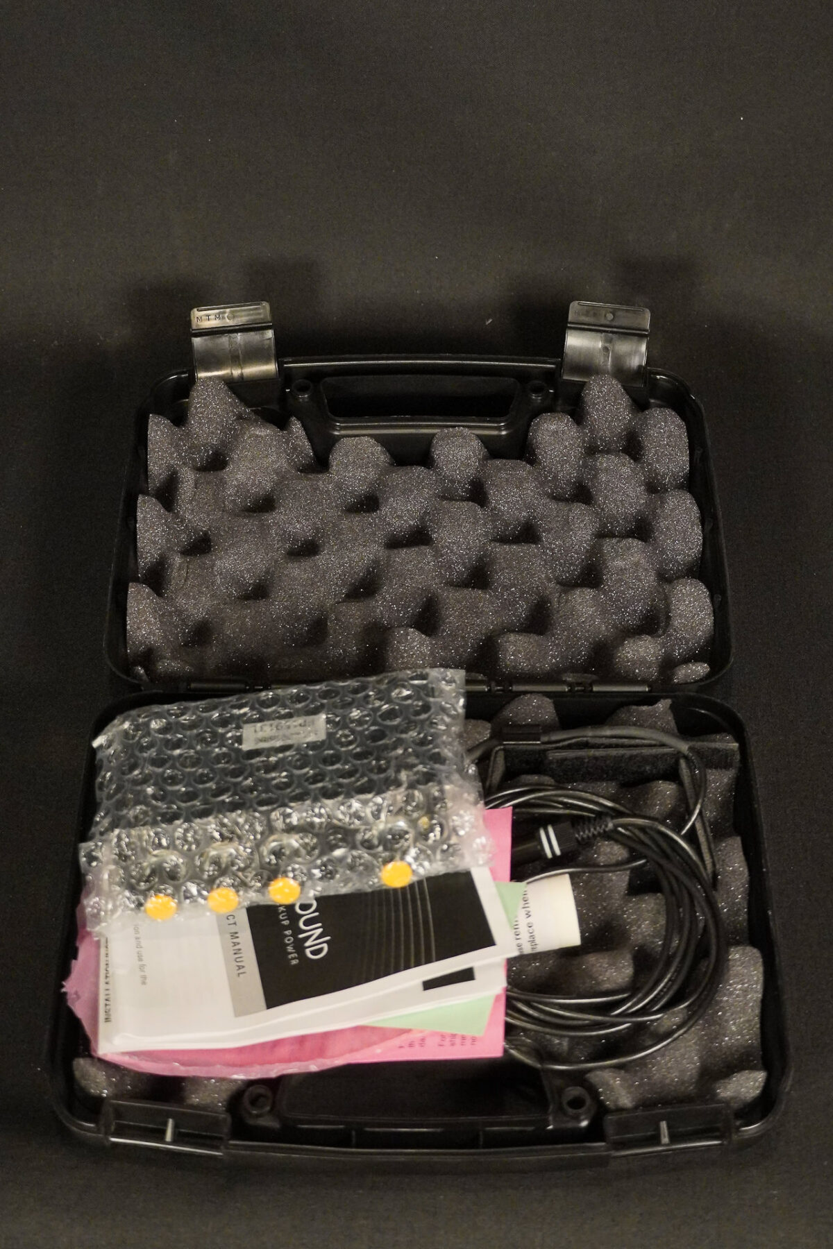 K&K Meridian Meridian Microphone