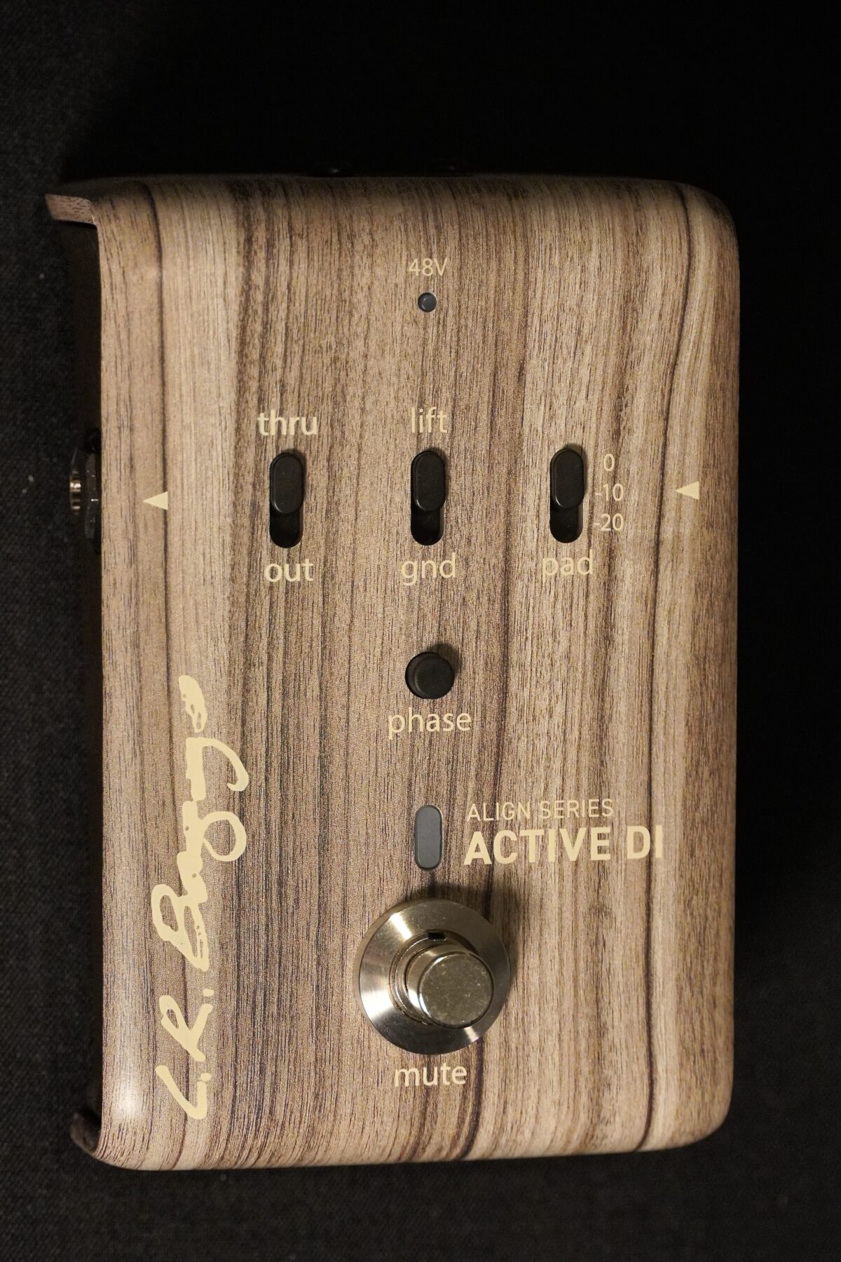 LR BAGGS Active DI