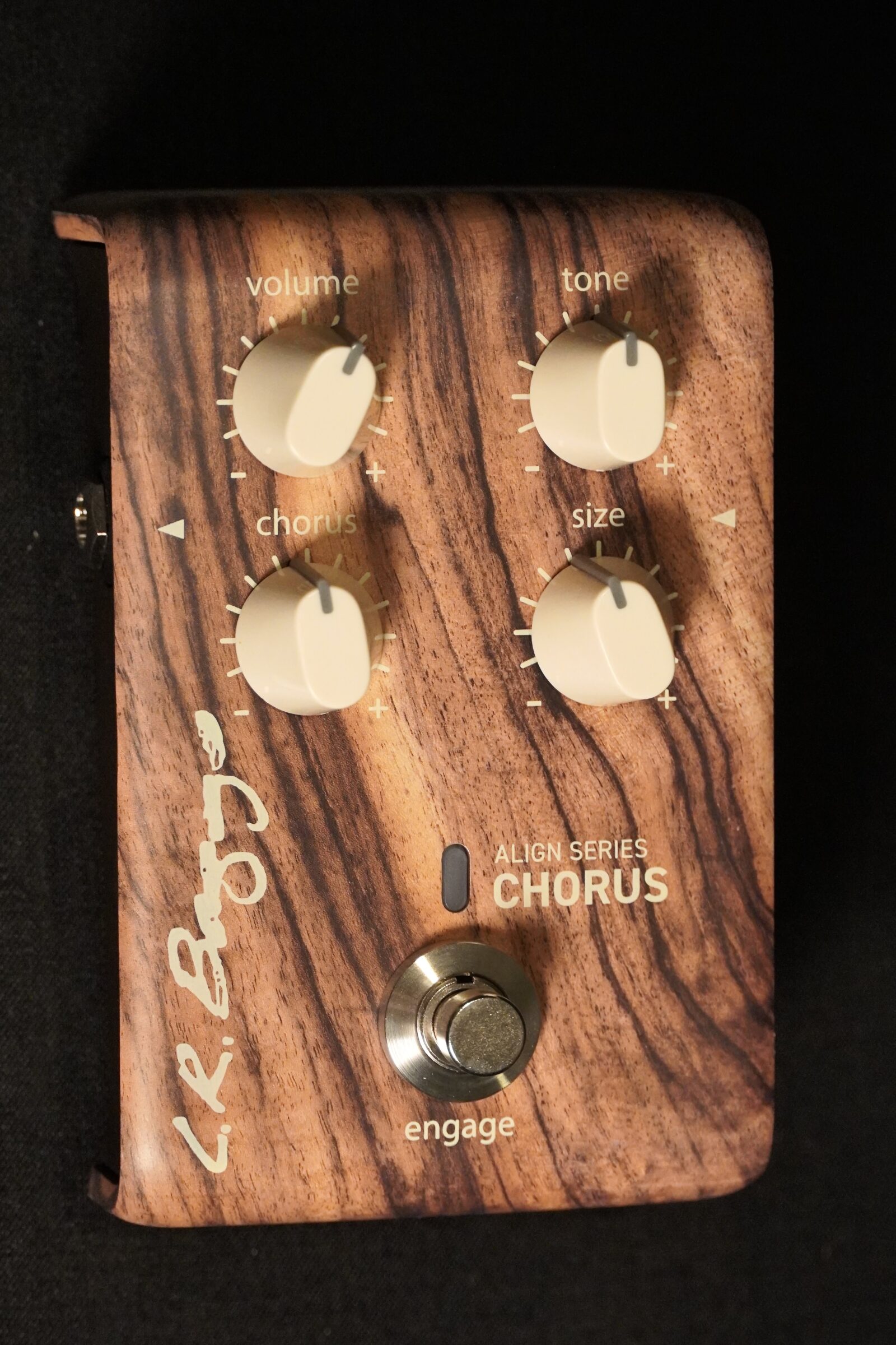 LR BAGGS Align Chorus