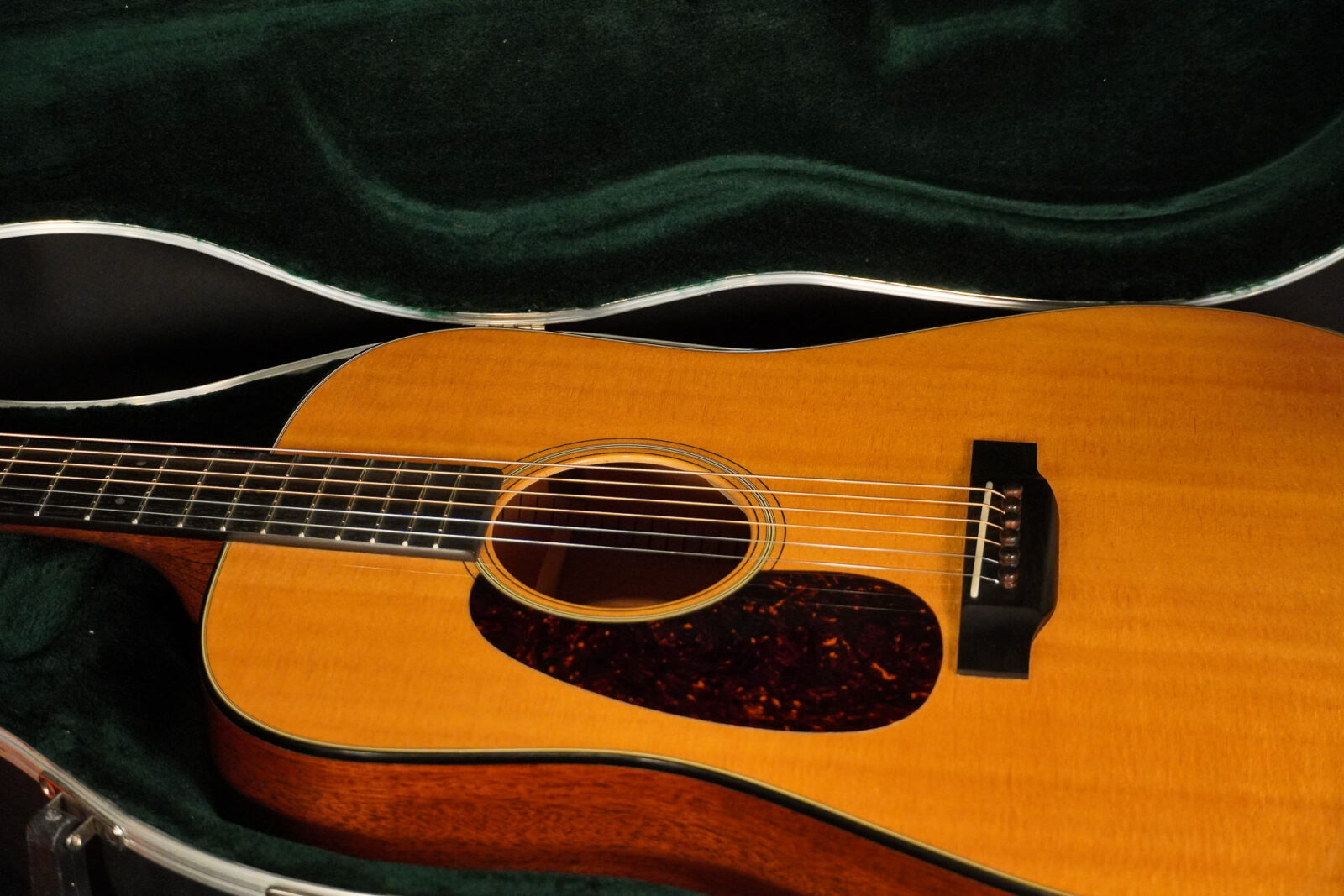 Martin D-18 LH Lefthand – Bild 17