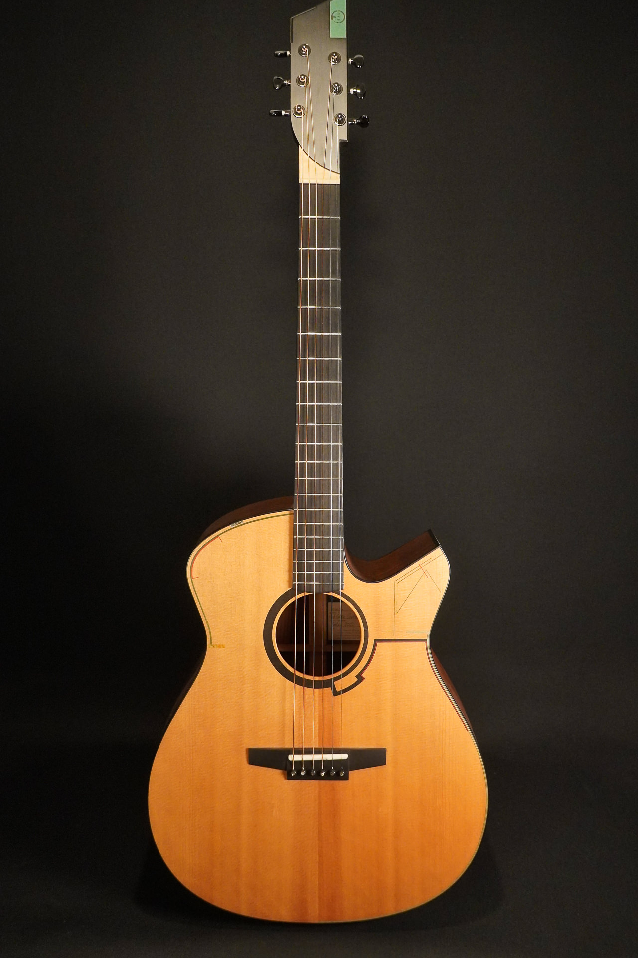 Traub Guitars Joseph Special Edition
