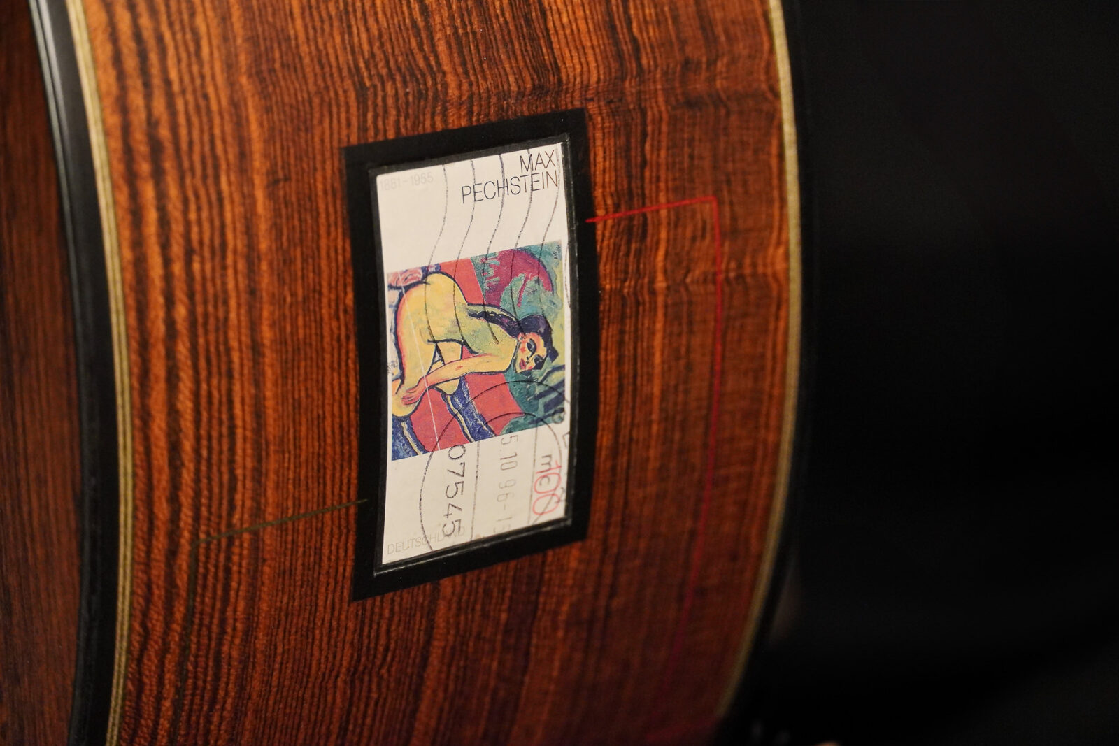 Traub Guitars Joseph Special Edition – Bild 16