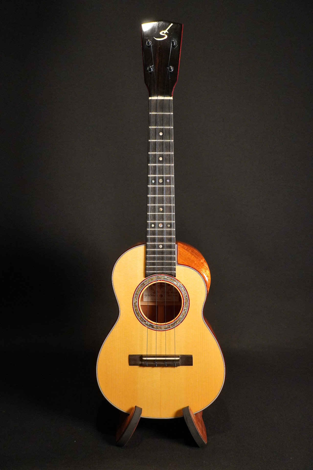 Da Silva Custom Tenor - James Hill Signature Modell 2012