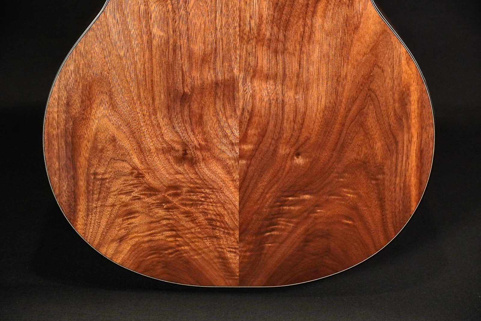 Dowina DLX Walnut HCE Crossover Nylon L.R.Baggs EAS VTC – Bild 8
