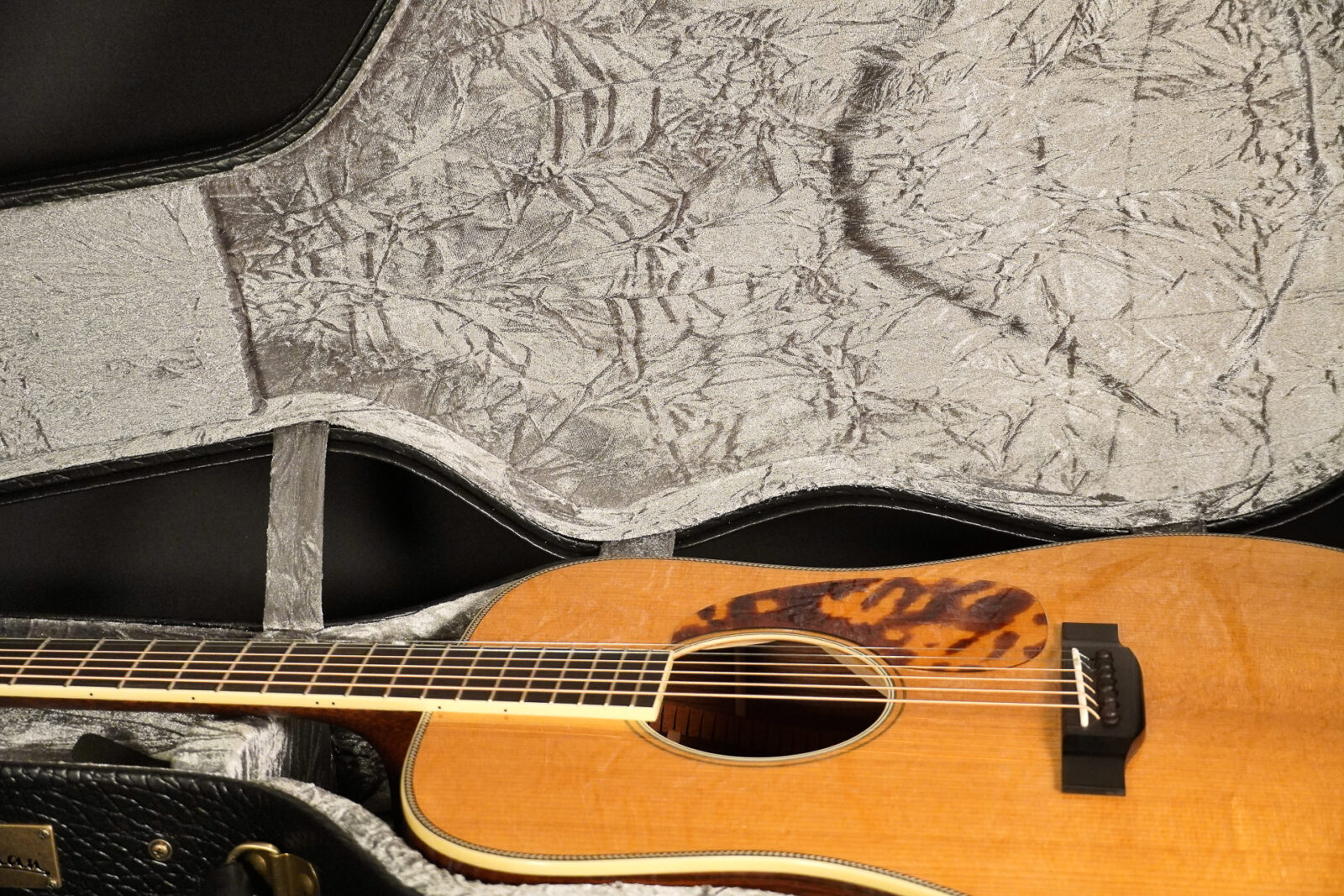 Eastman E20DTC-LSH Thermo Cure Large Soundhole - Image 14