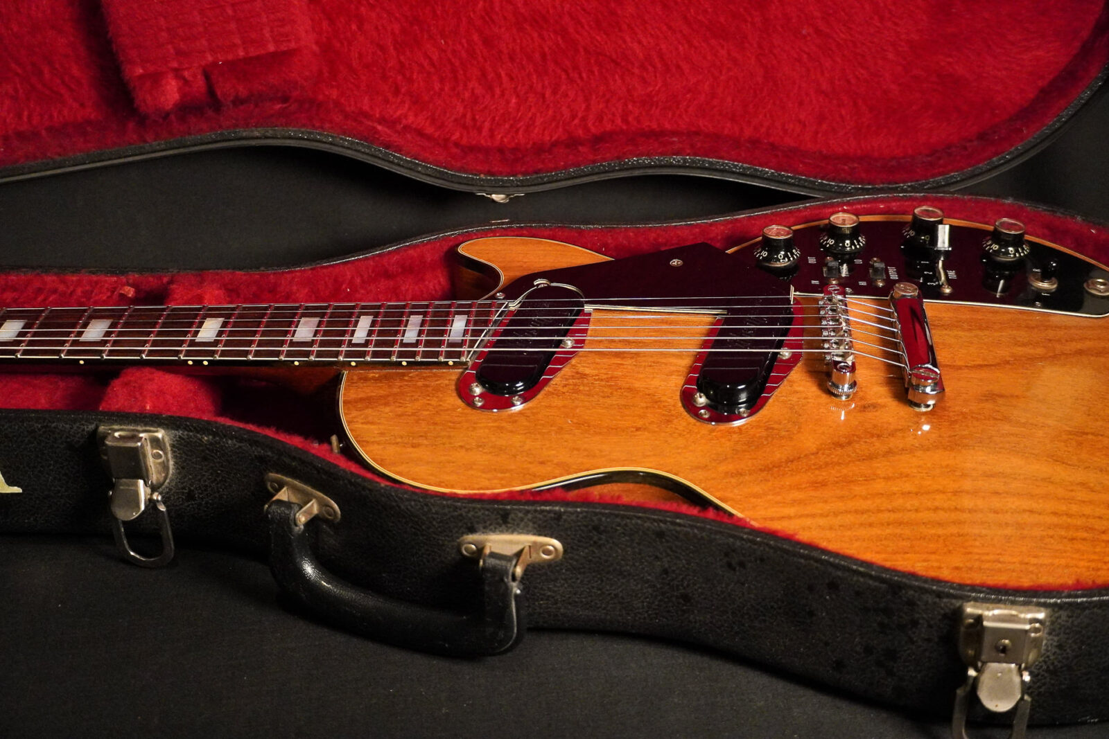 Gibson Les Paul Recording 1970s - Image 5