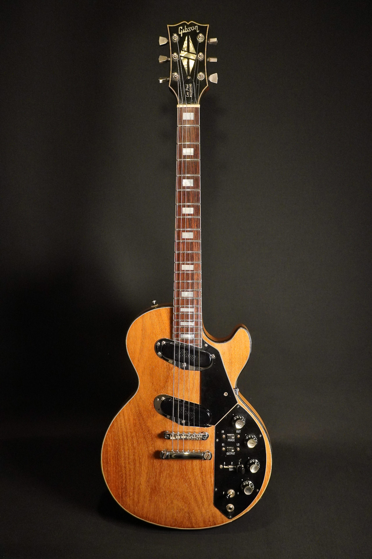 Gibson Les Paul Recording 1970s