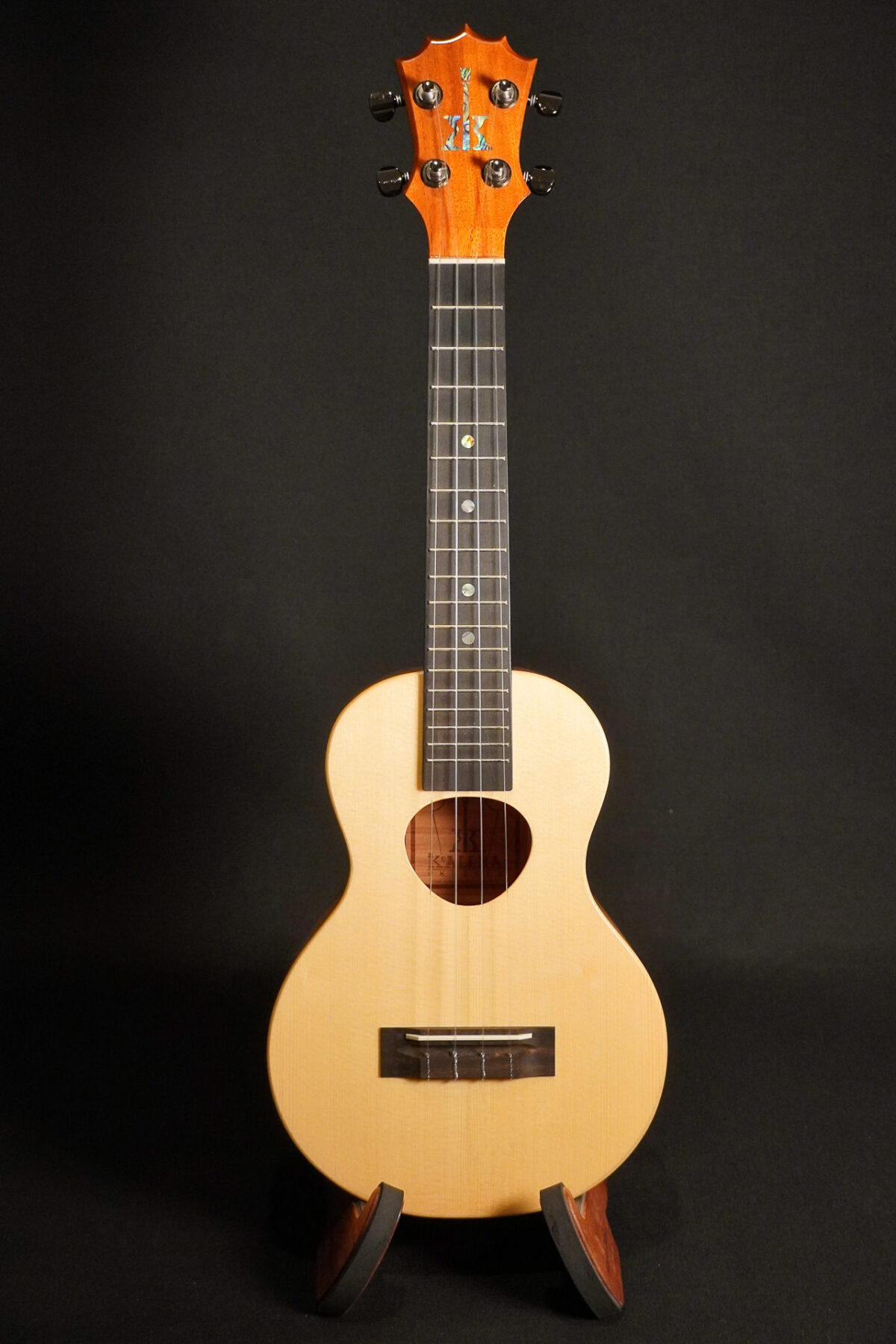 Koaloha Konzertukulele Fichte