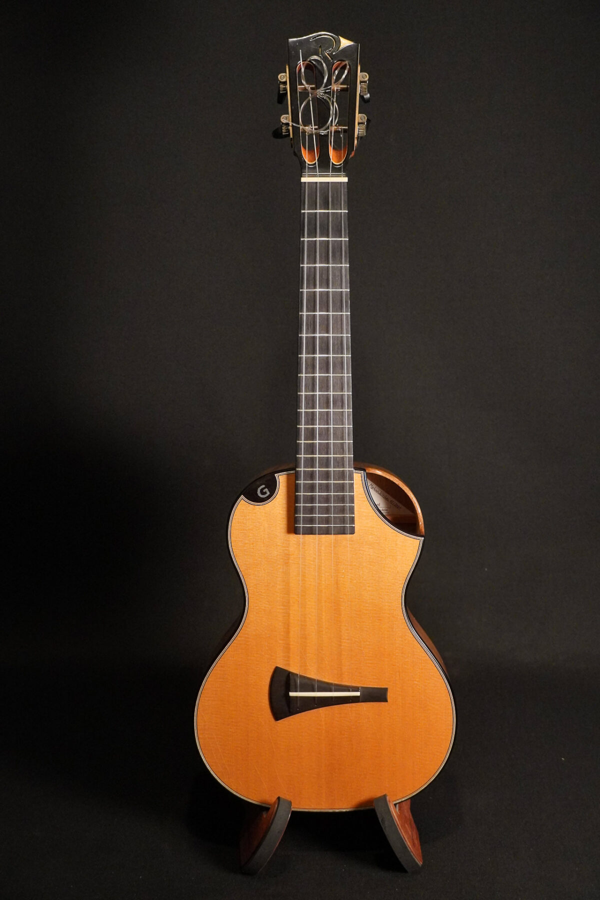 Rössel Kasha Tenor Ukulele