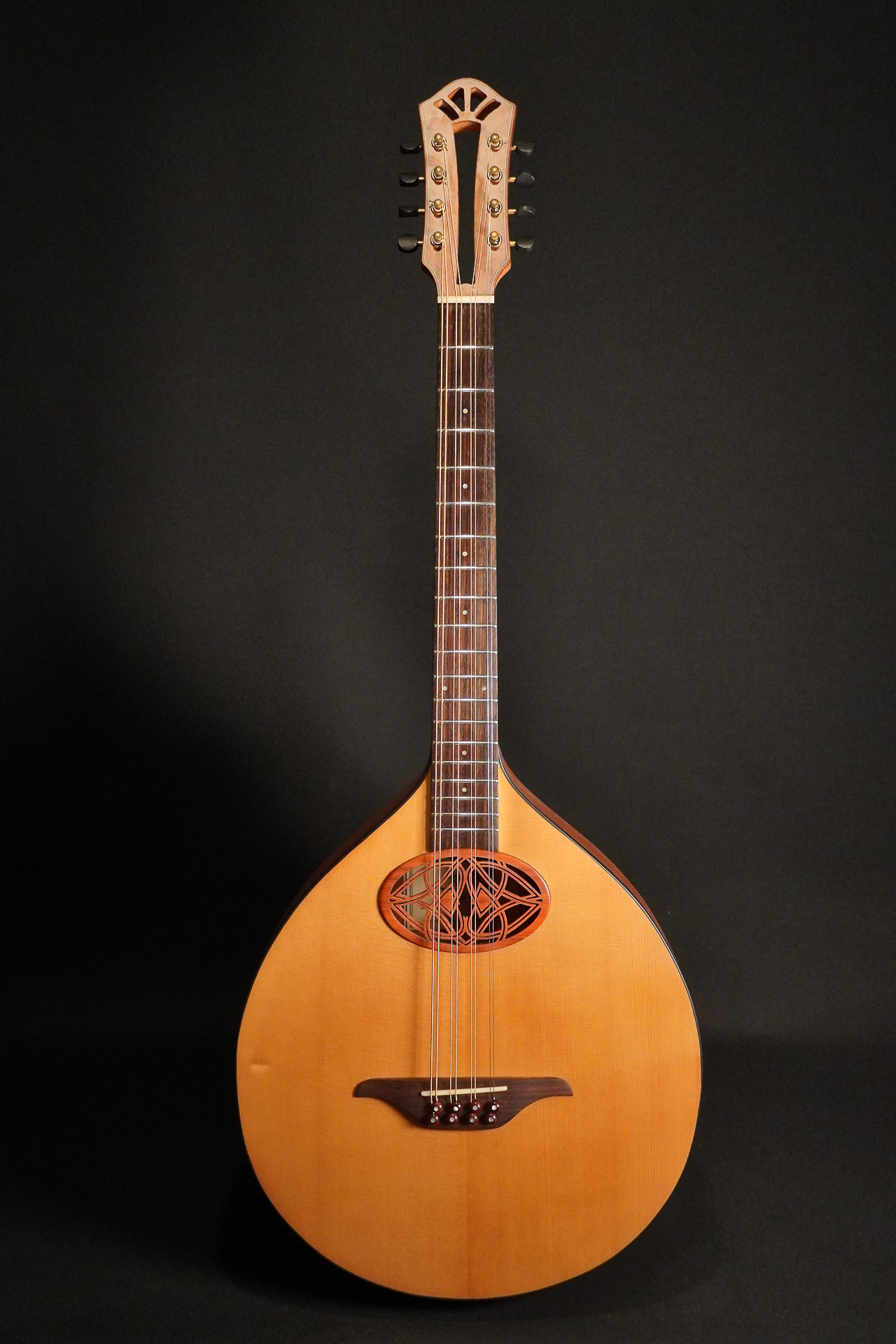 Stevens Mandola "Medieval" Lacewood 2025