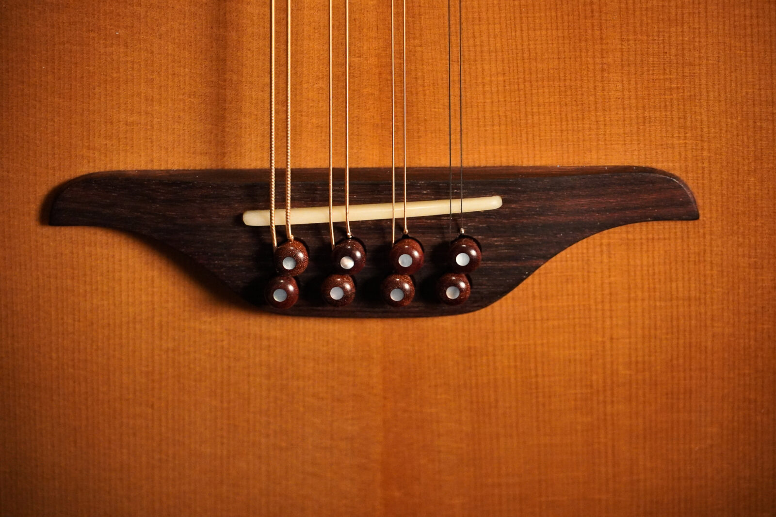 Stevens Mandola "Medieval" Lacewood 2025 - Image 3