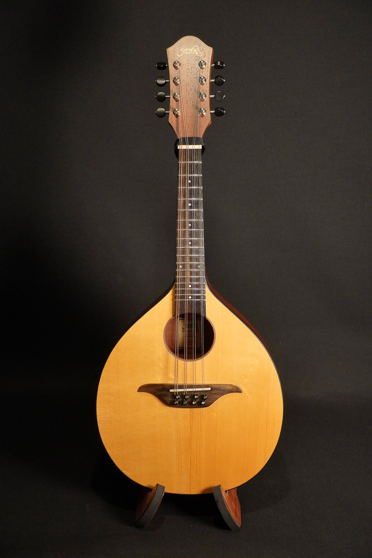 Stevens mandolin spruce / padouk