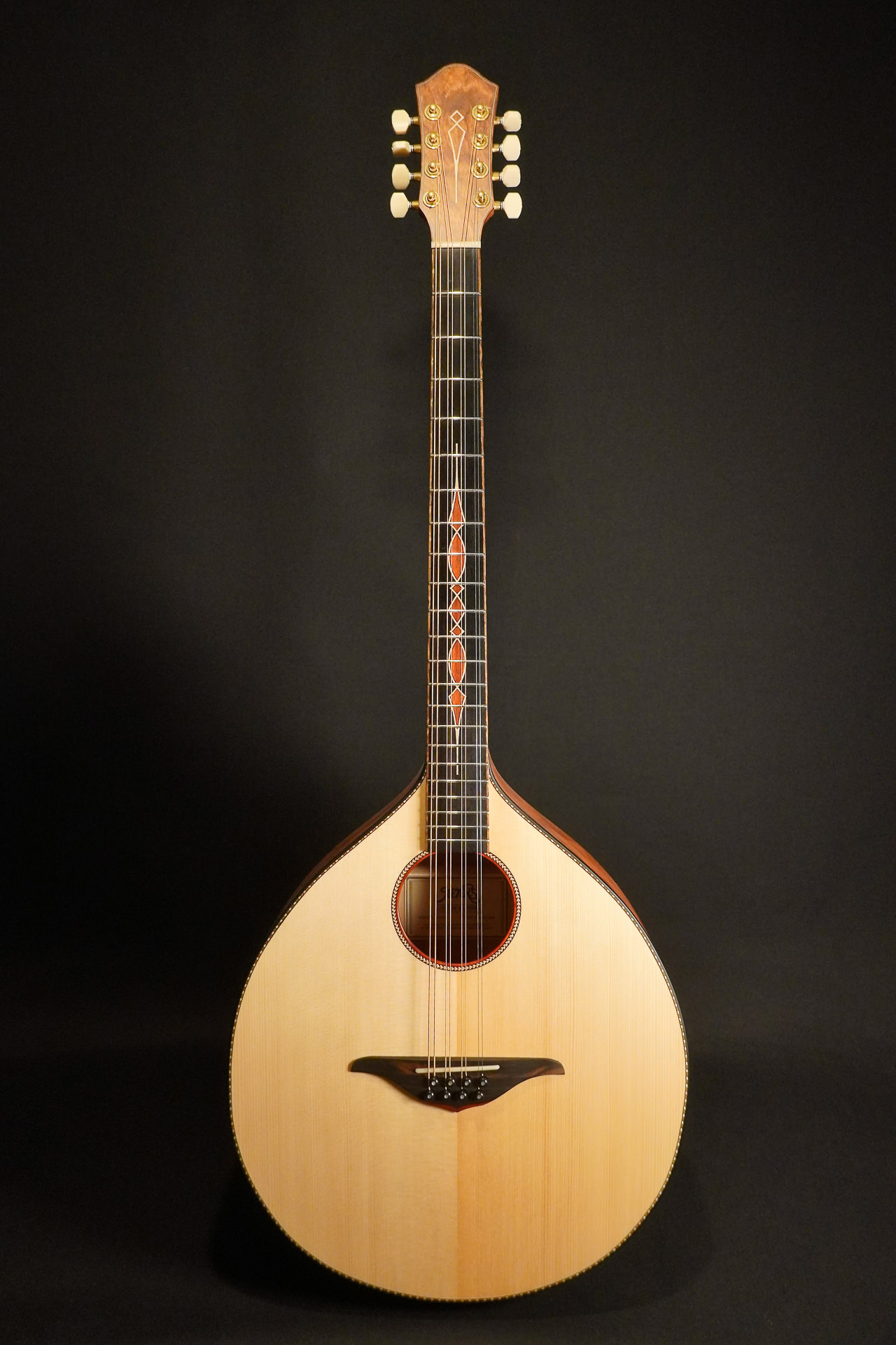 Stevens Irish Bouzouki – Ornament 2025