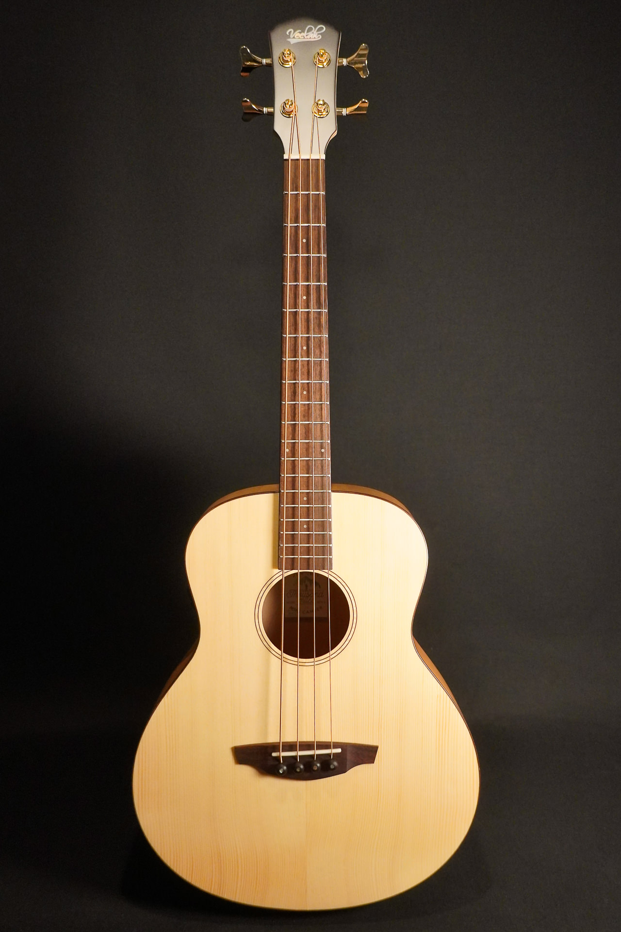 Veelah MCSFN Bass Acoustic Mini Bass