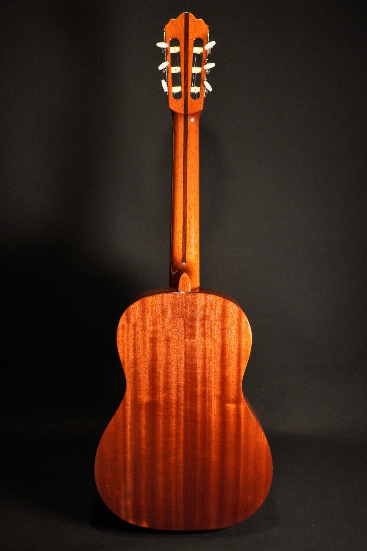 Alternative view of Hanika 34M 3/4 Classical Guitar