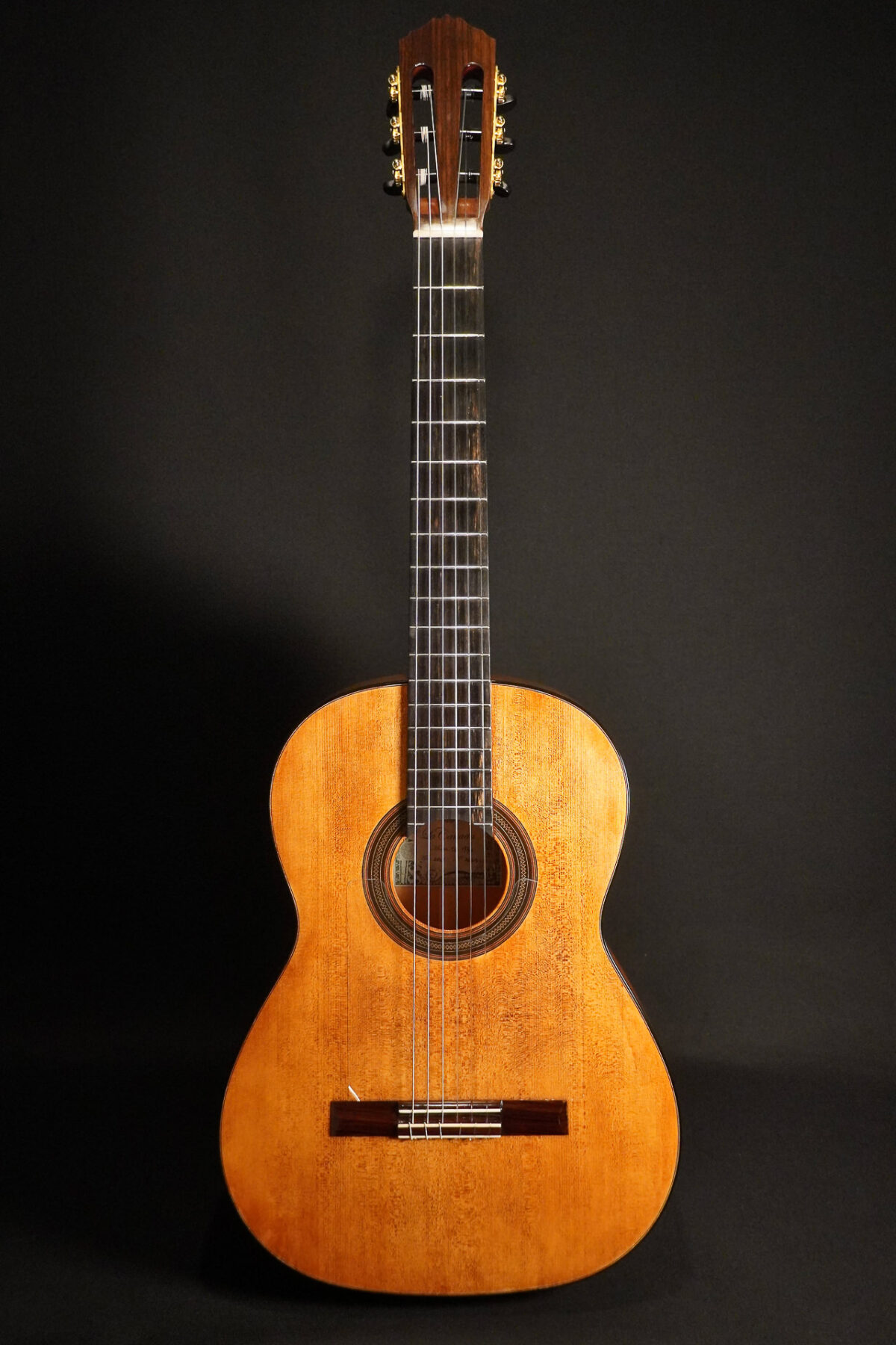 La Canada DE A 1934 Flamenco Blanca