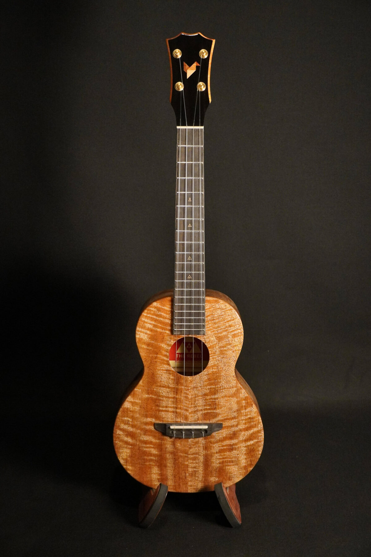 Rebel Double Creme Tenor Gloss