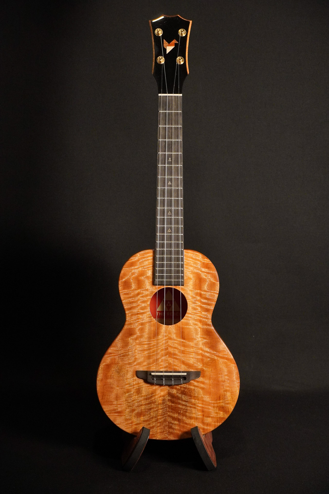 Rebel Double Creme Tenor Gloss 2025