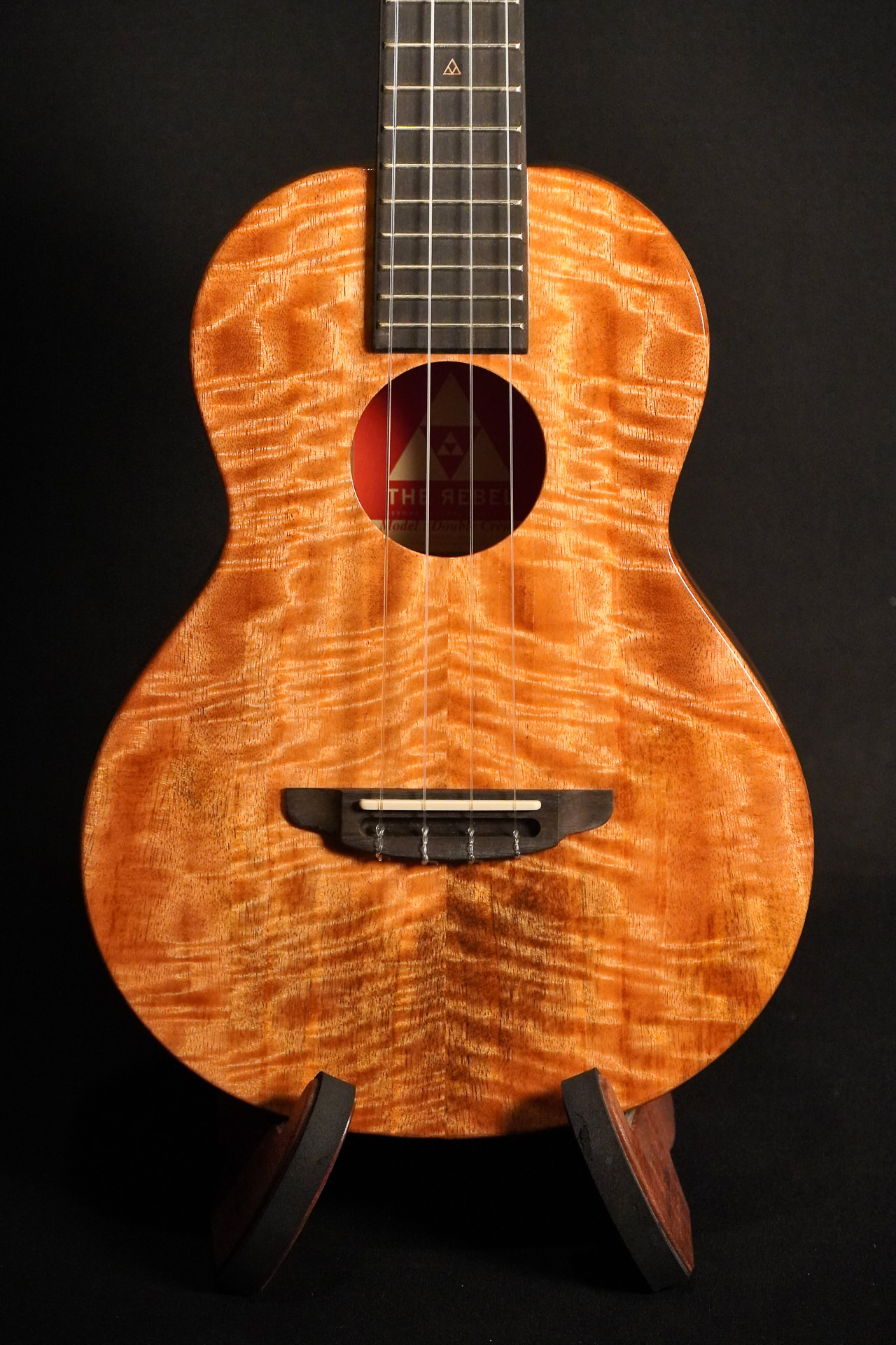 Rebel Double Creme Tenor Gloss 2025 – Bild 3