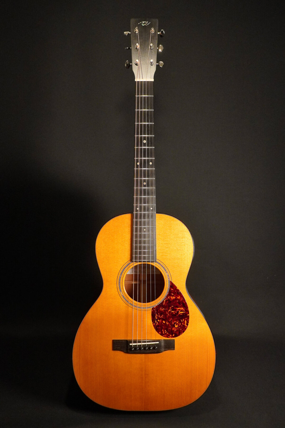 Rozawood Custom OO-HM Honduras Mahagoni