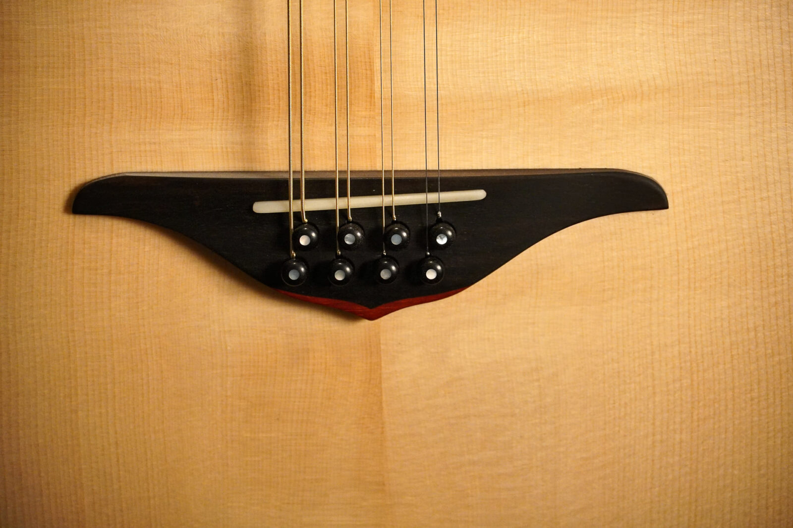 Stevens Irish Bouzouki – Celtic Knot Eucalyptus 2025 – Bild 5