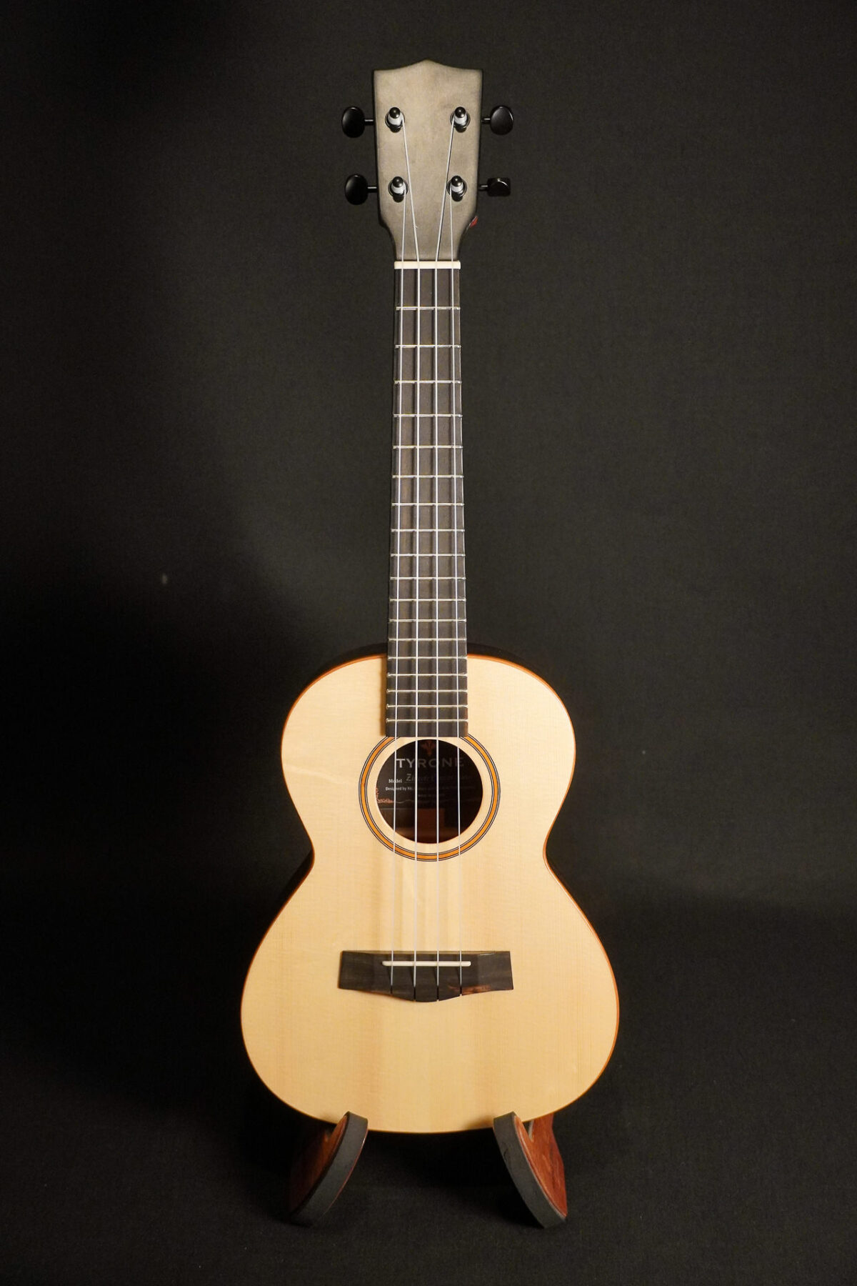 Tyrone Concert Ukulele Ziricote