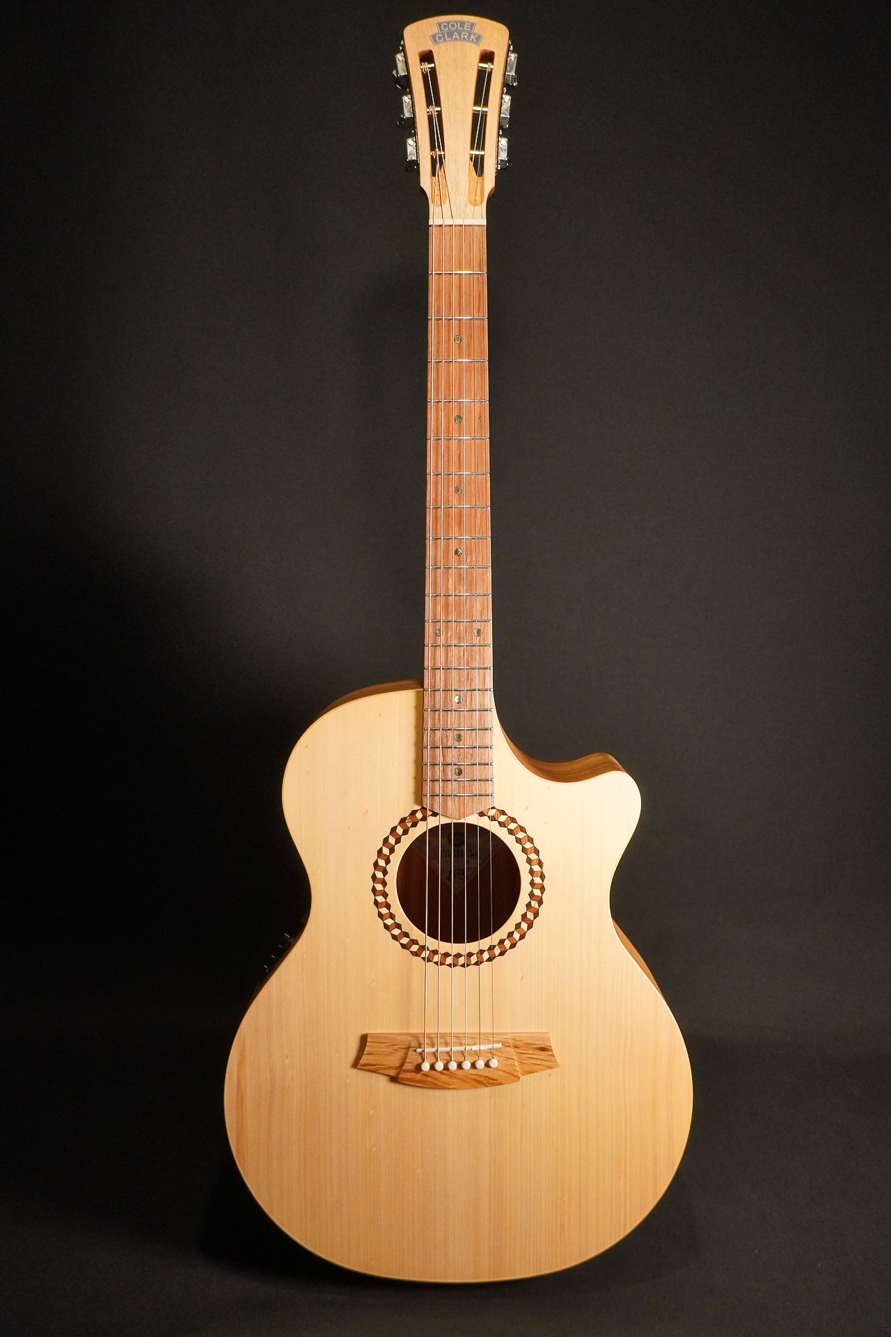 Cole Clarke SRAN2EC-BB Made in Australia