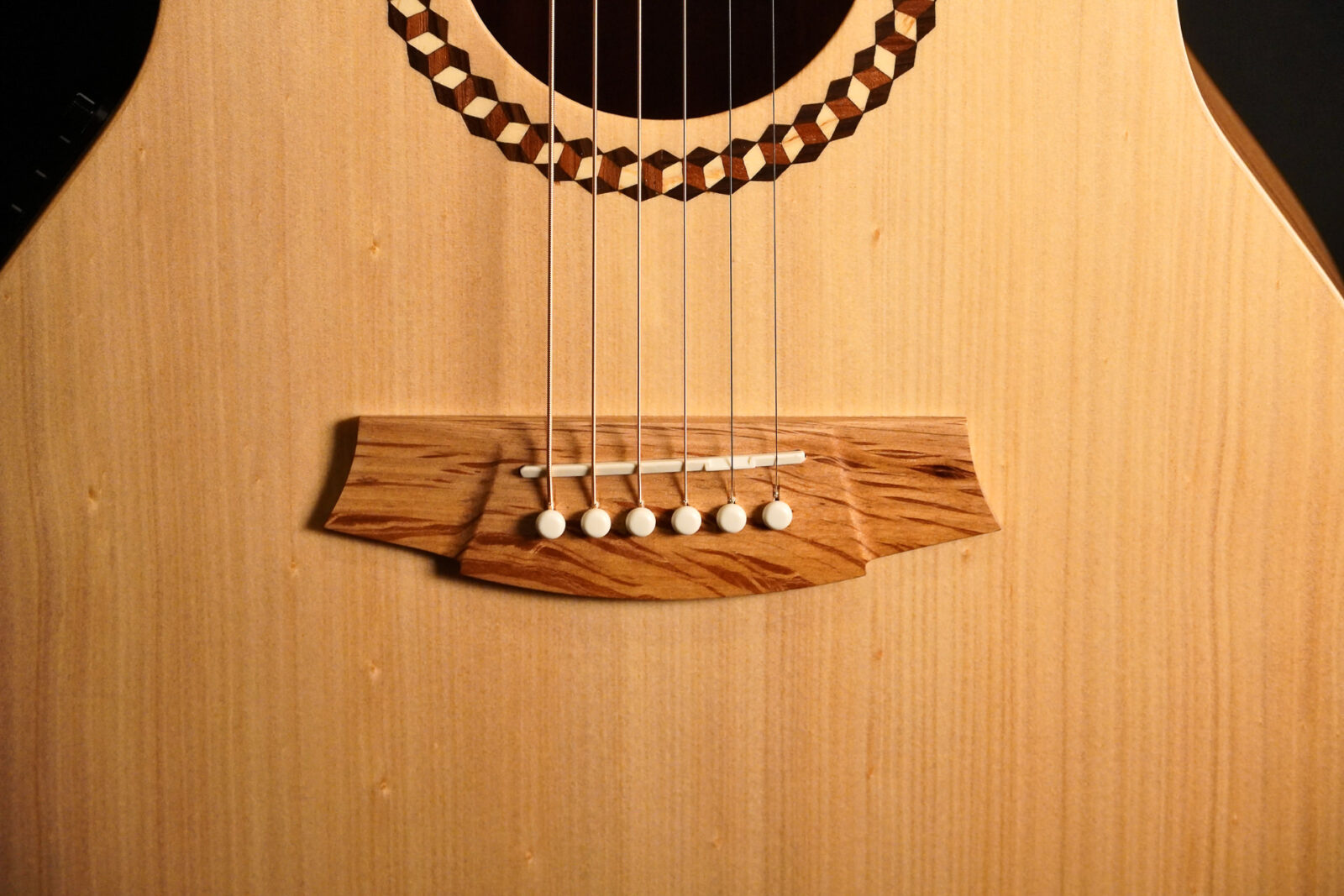 Cole Clarke SRAN2EC-BB Made in Australia – Bild 4