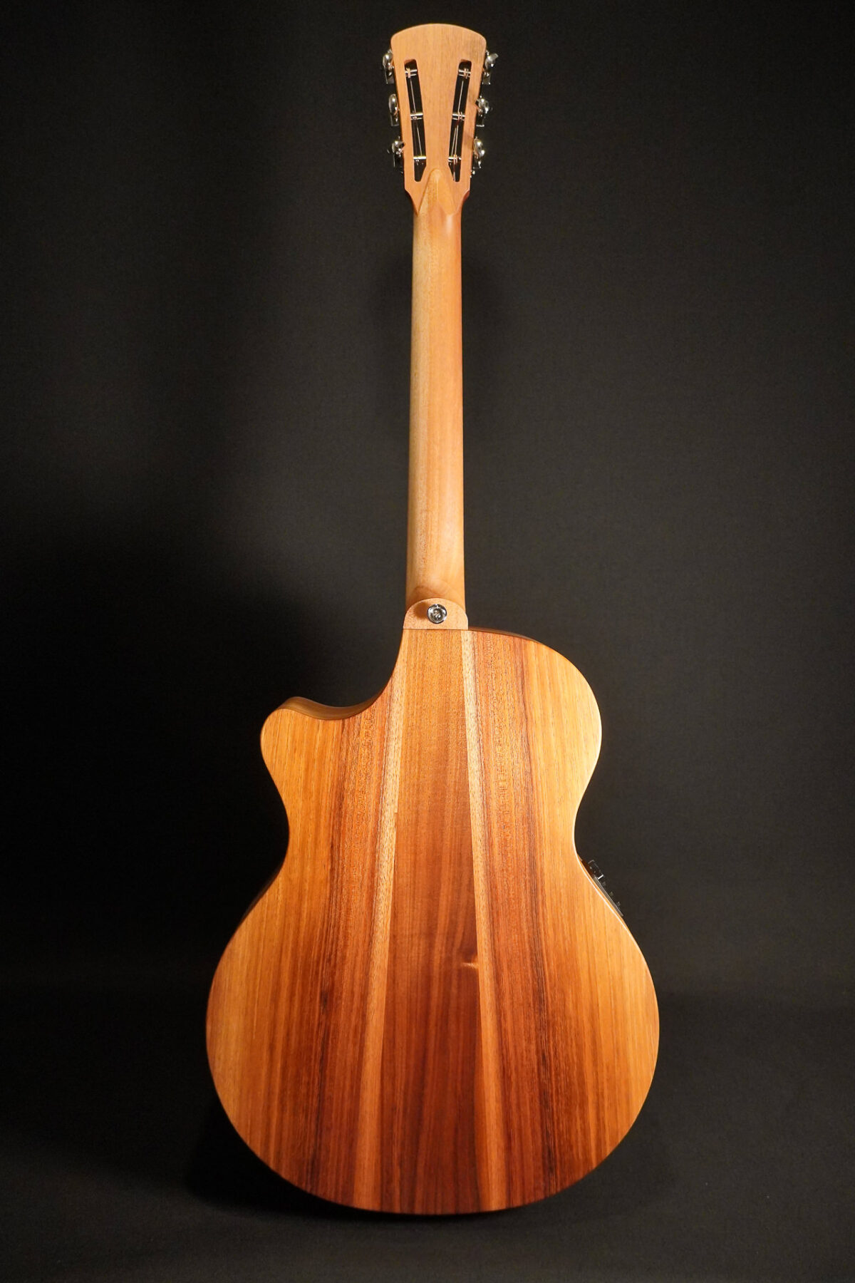 Alternative view of Cole Clarke SRAN2EC-BB Made in Australia