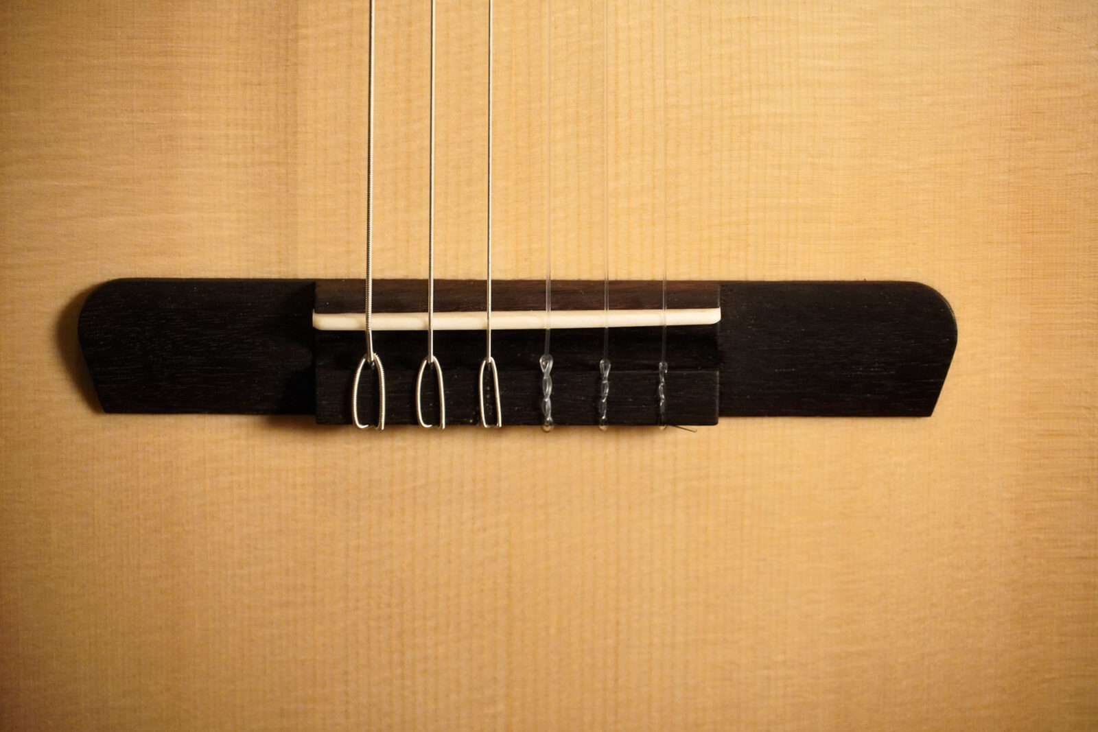 Dowina Rosewood / Spruce HCE Nylon L.R.Baggs EAS VTC 2025 – Bild 4