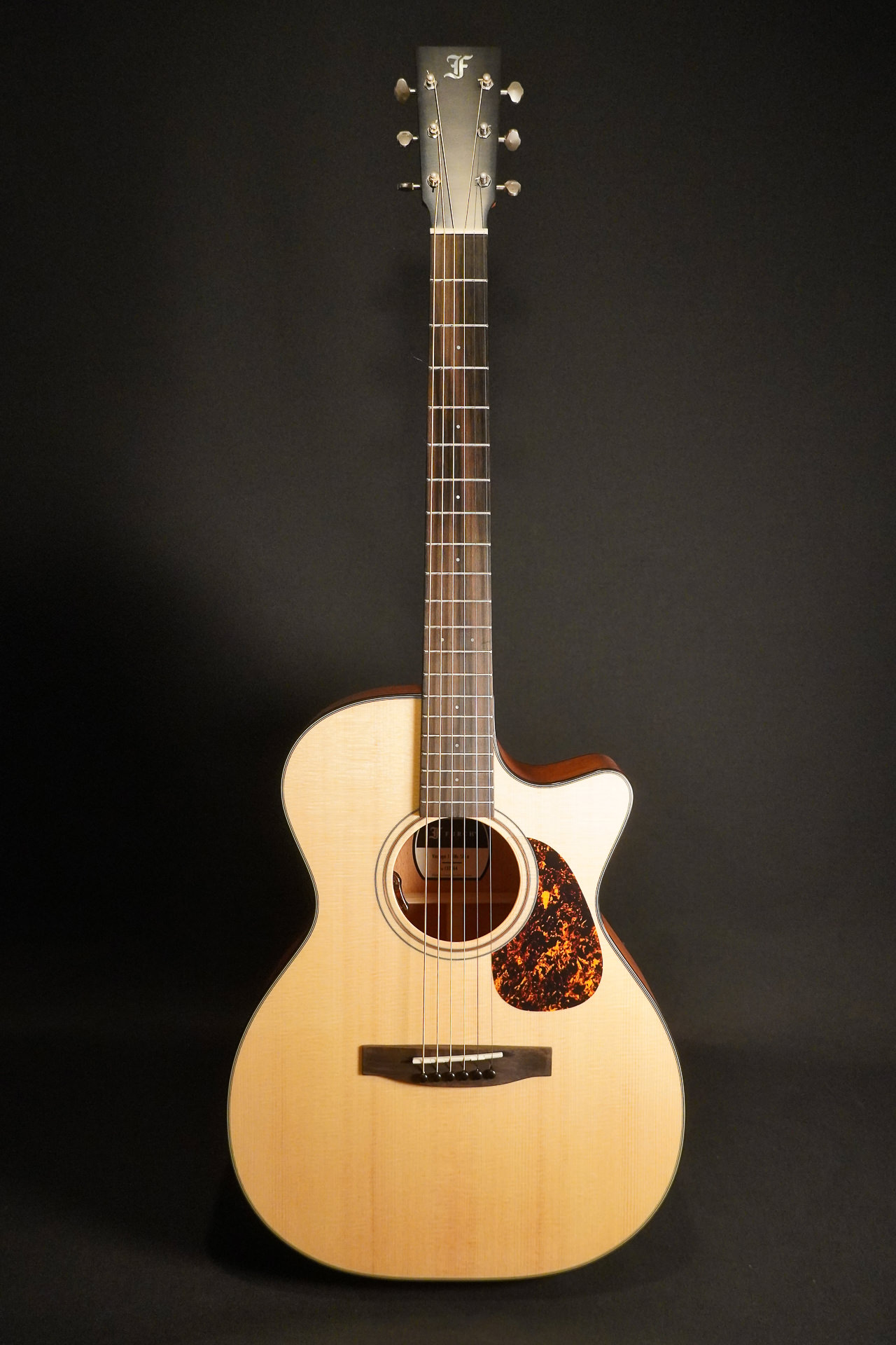 Furch Vintage 1 OMc-SM A