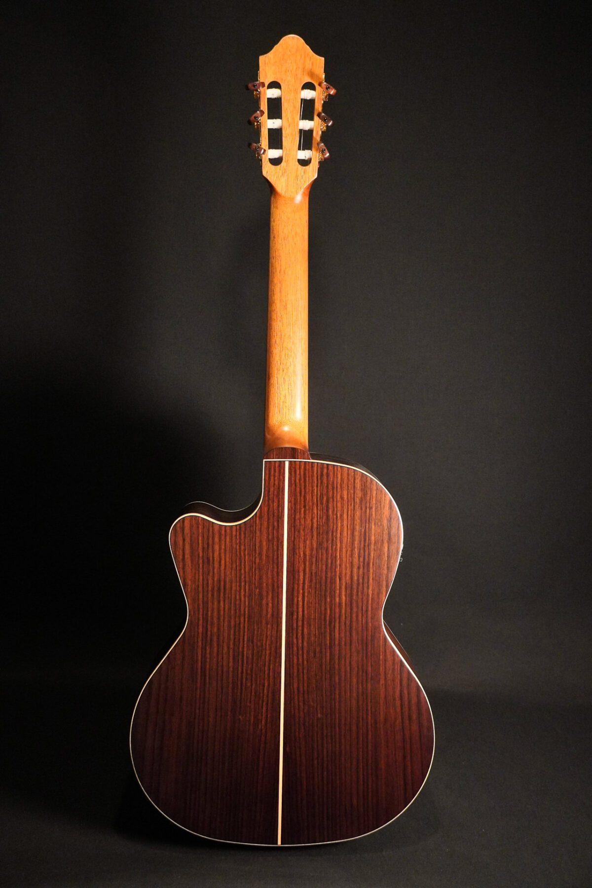 Alternative view of Kremona Fiesta F65CW-SB 2025 - Natural