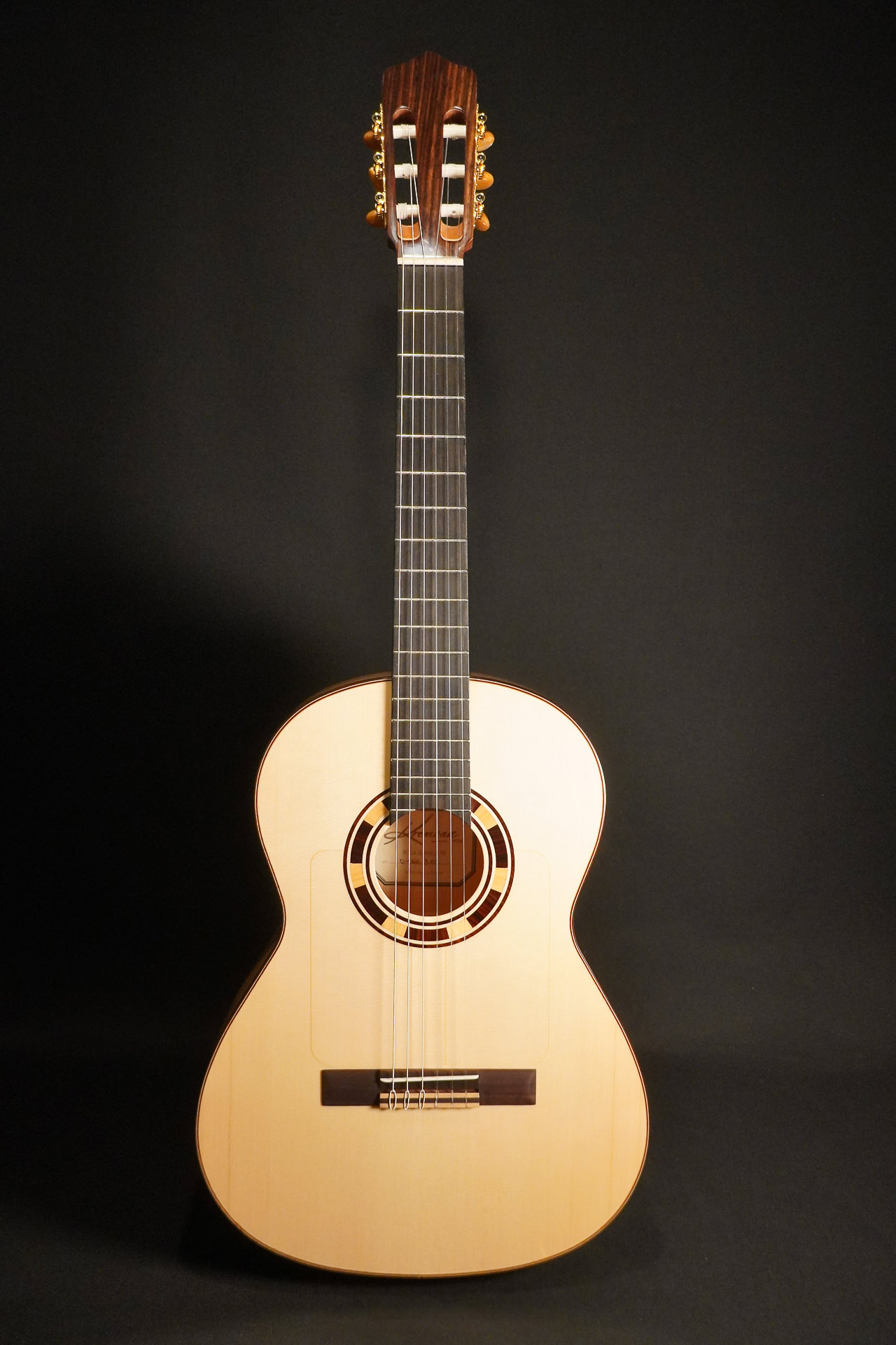 Kremona Rosa Blanca Flamenco 2025 - Natural