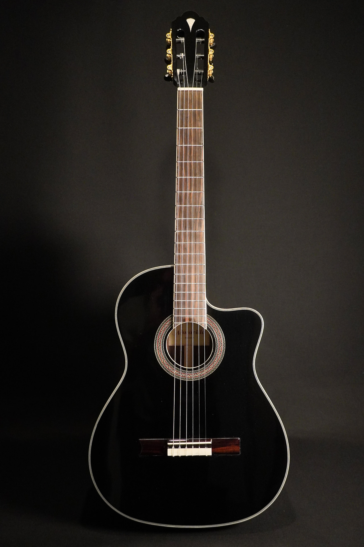 Maravilla M50 CE Black