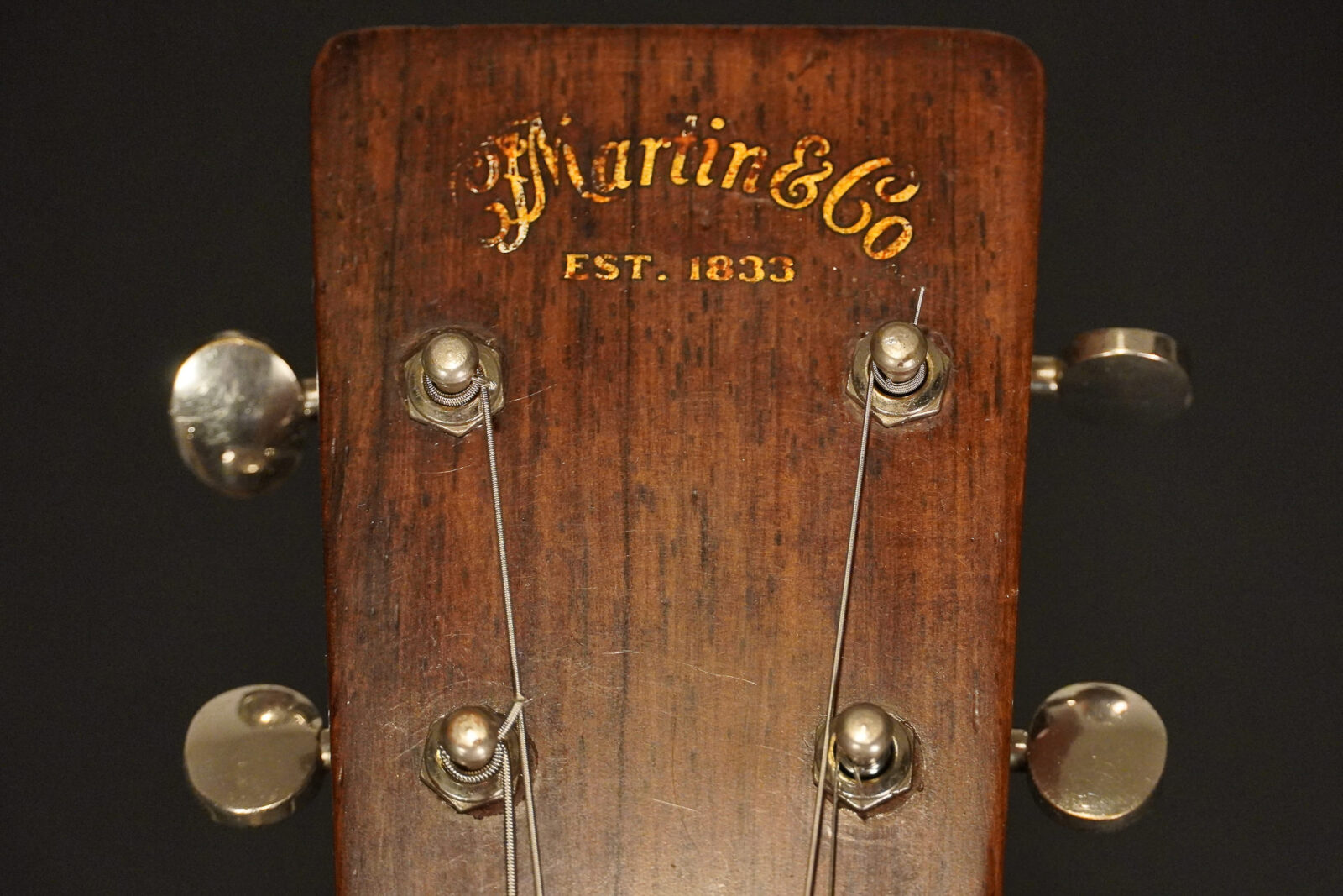 Martin OOO-18 1938 VINTAGE – Bild 14