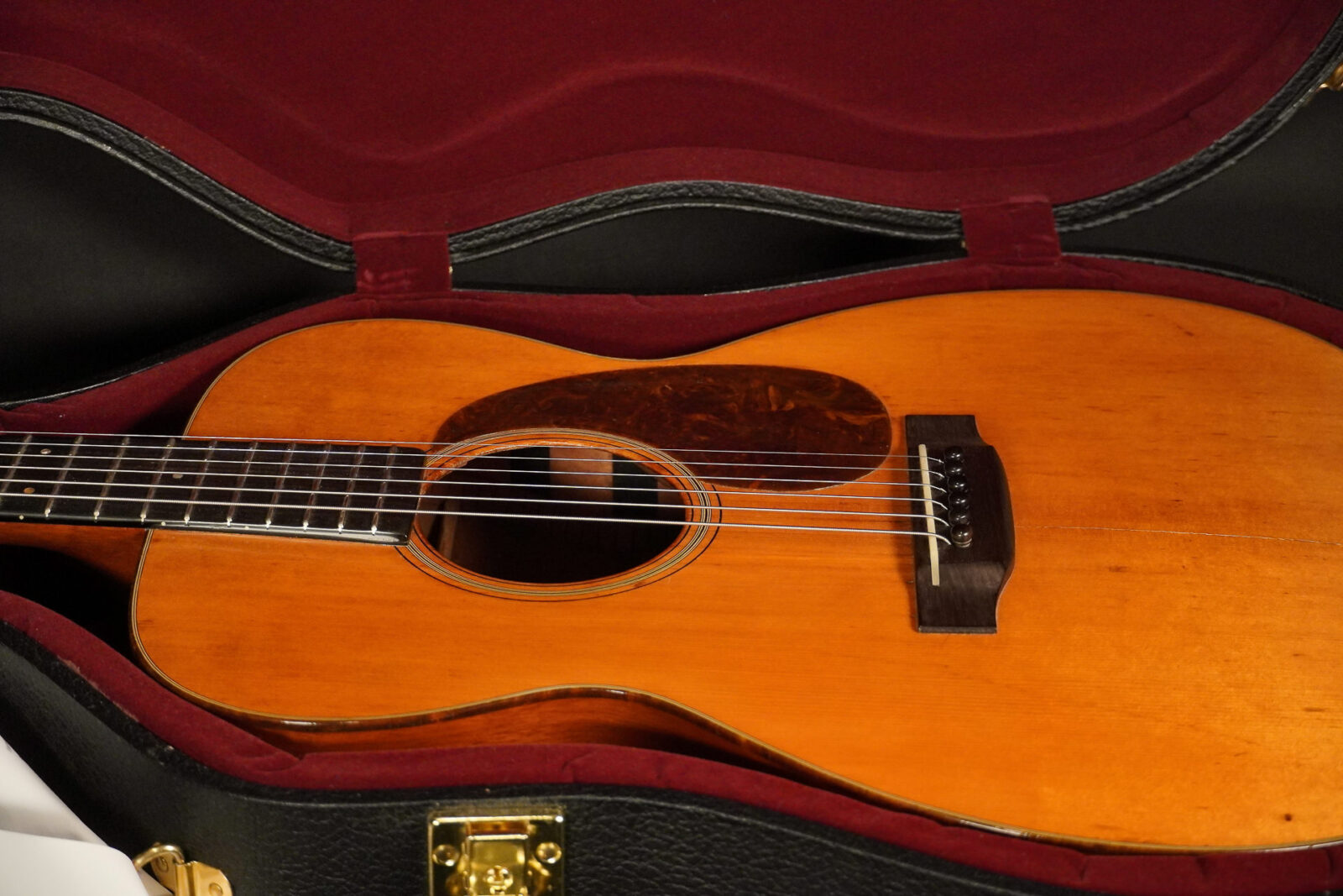 Martin OOO-18 1938 VINTAGE – Bild 28